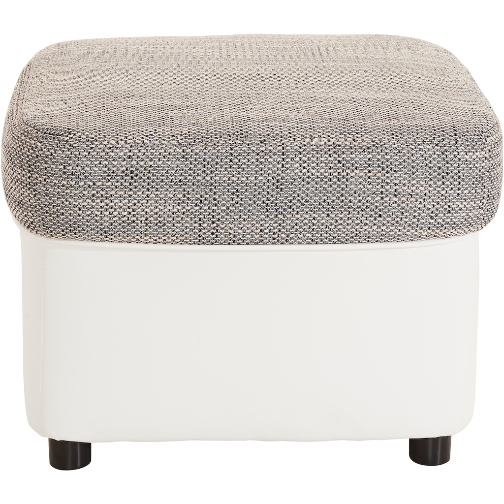 DOMO collection Hocker »Flores«