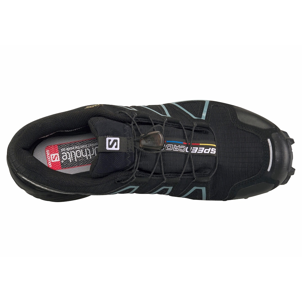 Salomon Laufschuh »Speedcross 4 Gore-Tex Wmns«, wasserdicht