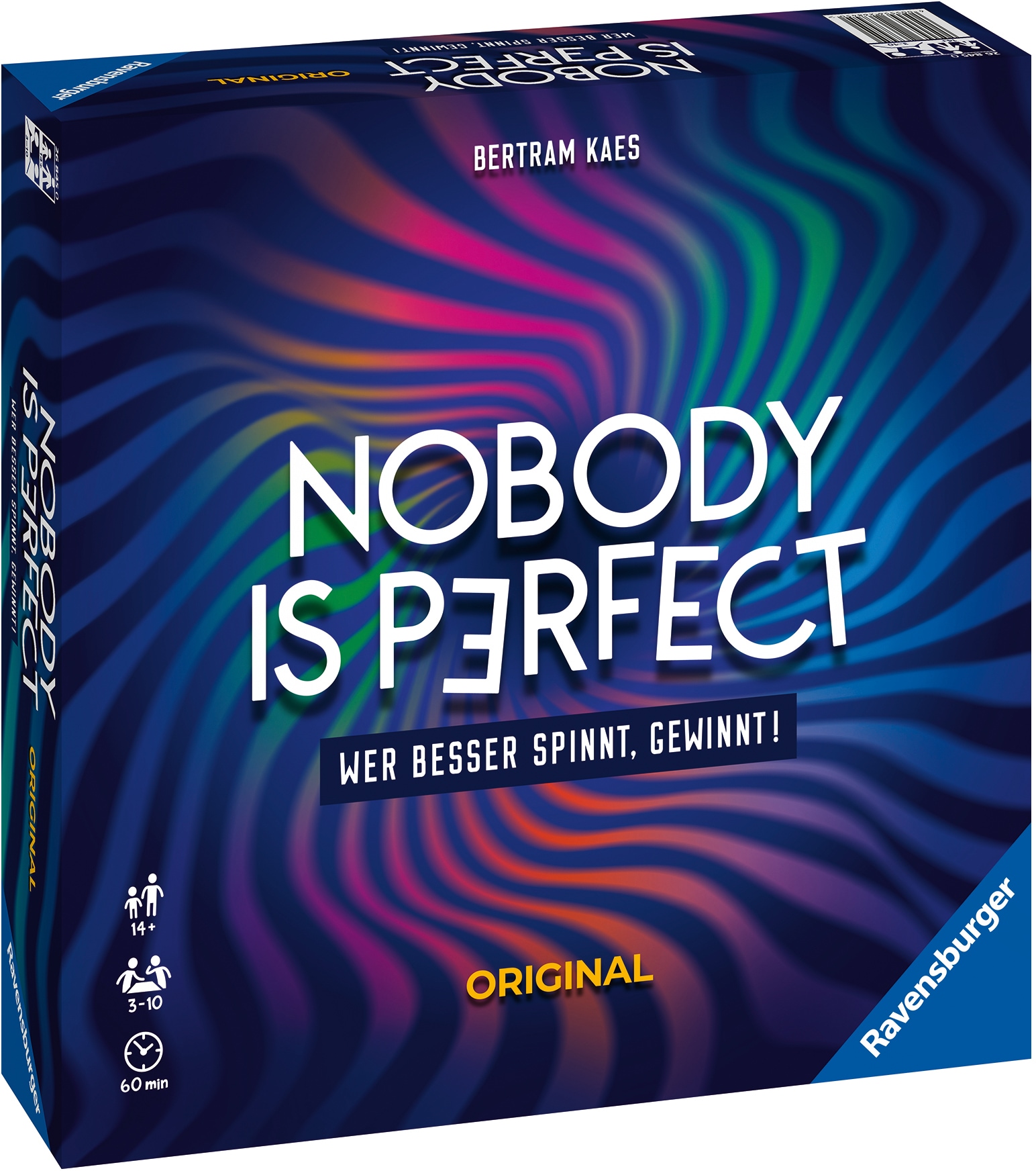 Ravensburger Spiel »Nobody is Perfect, Original«, Made in Europe, FSC® - schützt Wald - weltweit