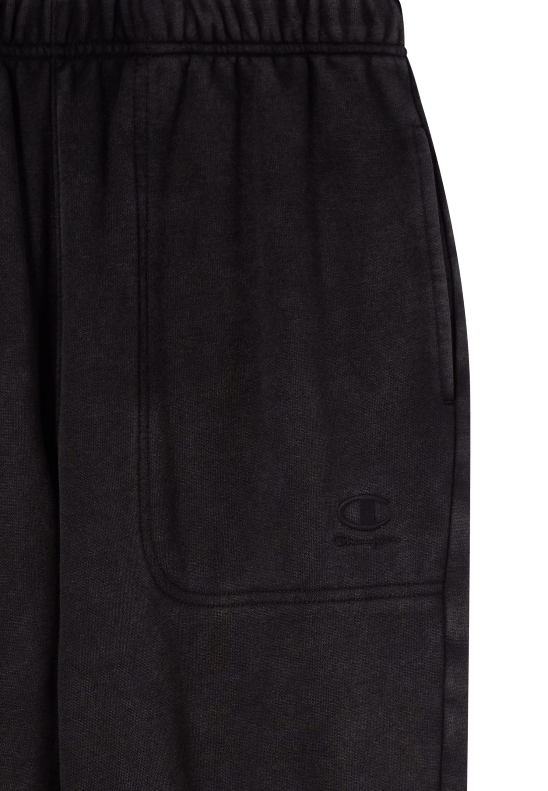 Champion Jogginghose »ICONS Wash Elastic Cuff Pants«, (1 tlg.)