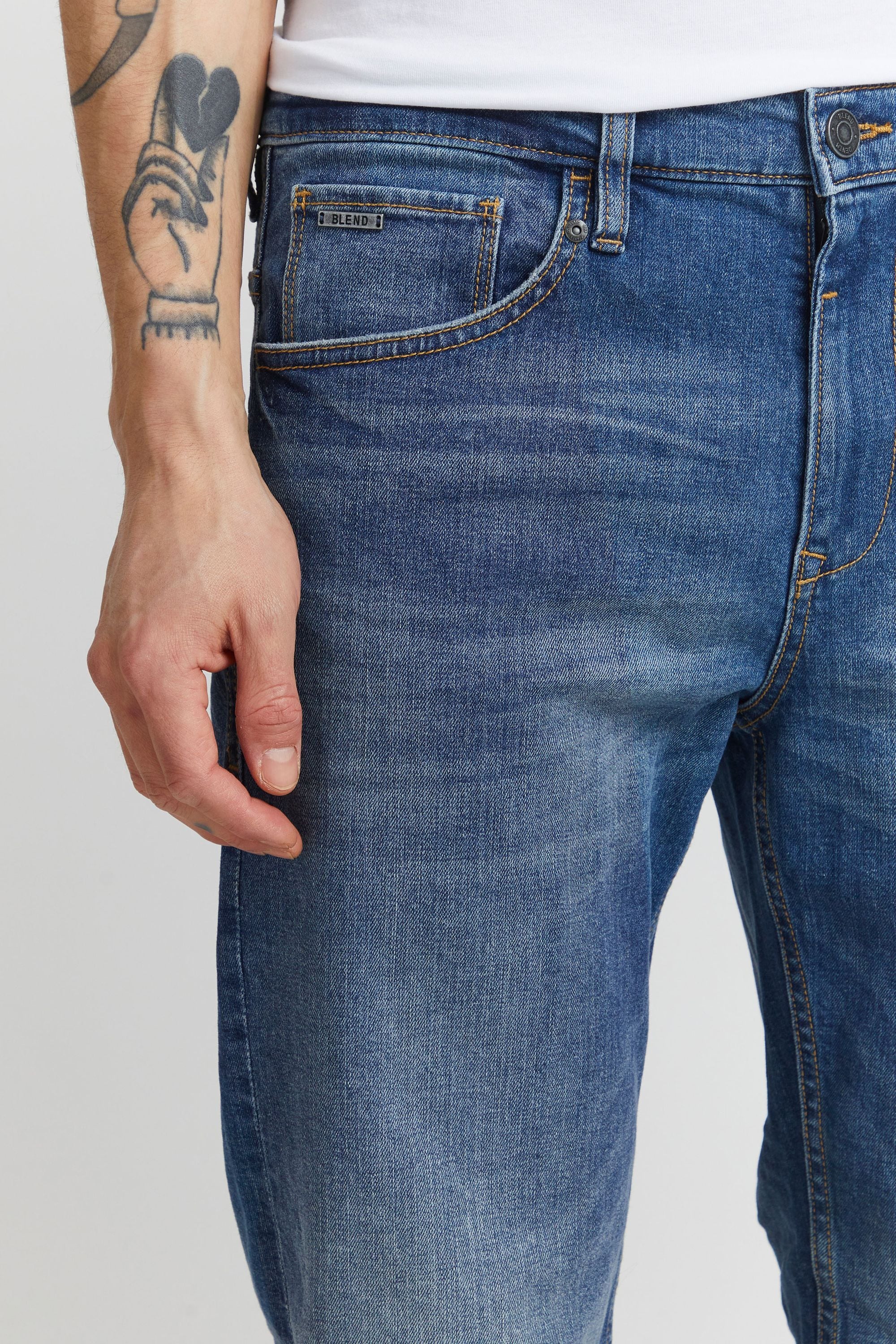 Blend 5-Pocket-Jeans »5-Pocket-Jeans BHThundert«