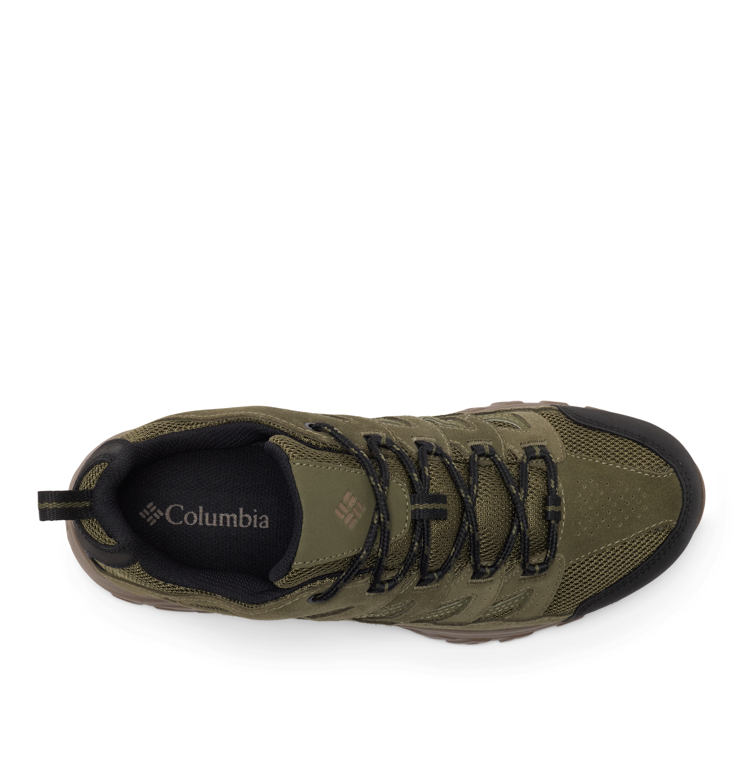Columbia Wanderschuh »CRESTWOOD™ WATERPROOF«  wasserdicht
