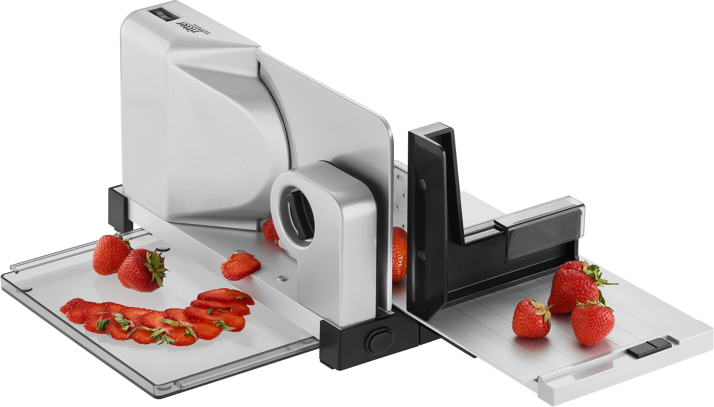 ritter Allesschneider »icaro 5«, 65 W