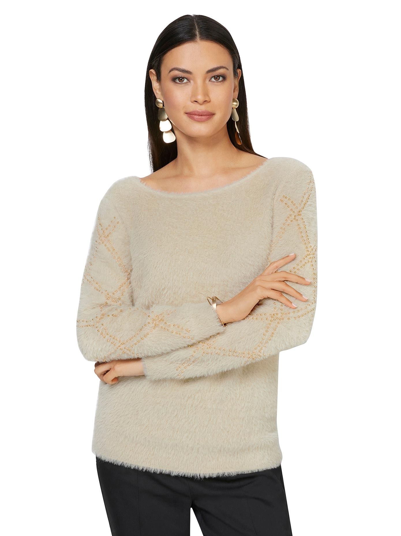 creation L Strickpullover »Pullover« CB6793