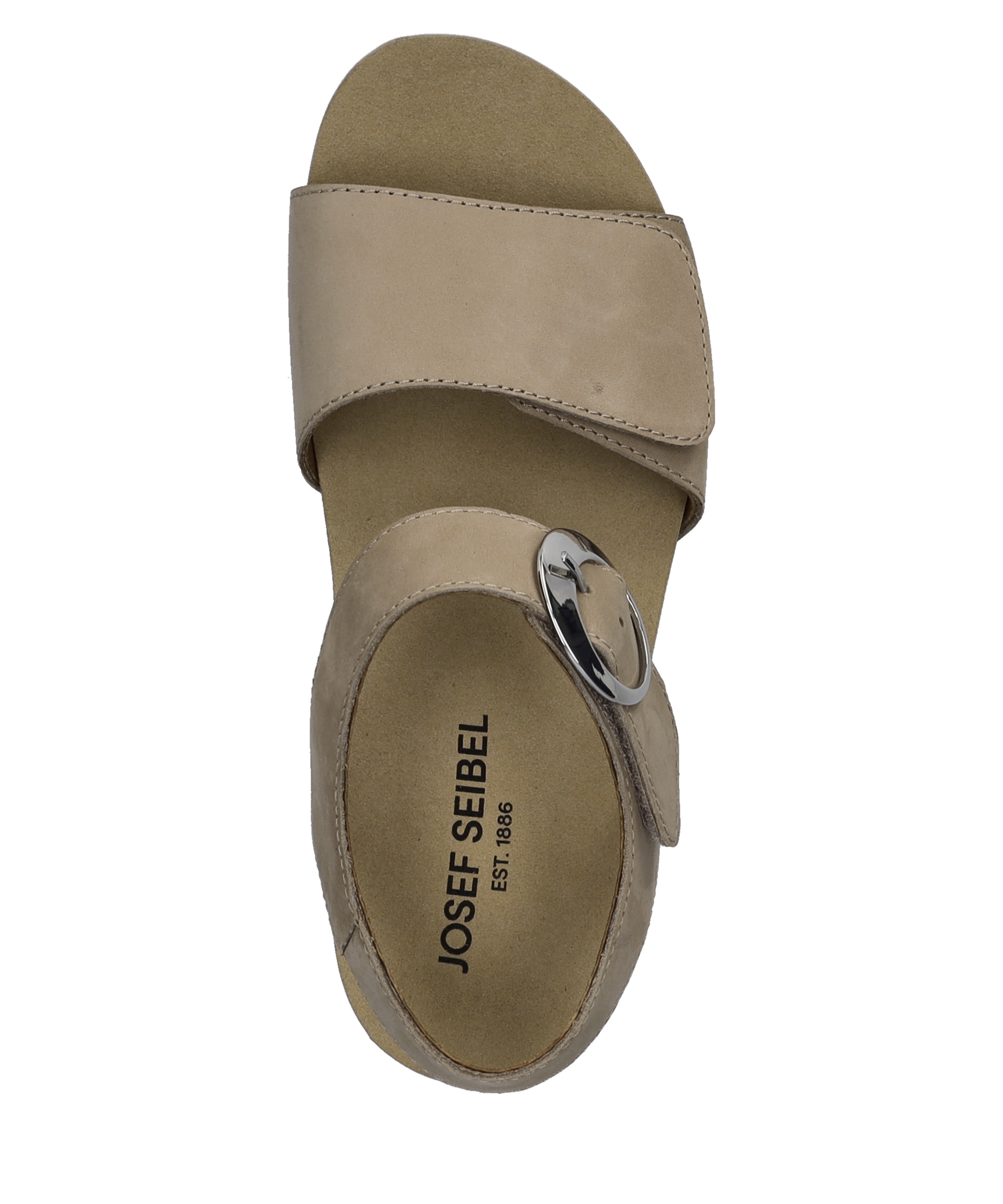 Josef Seibel Sandale »Quinn 16, beige«