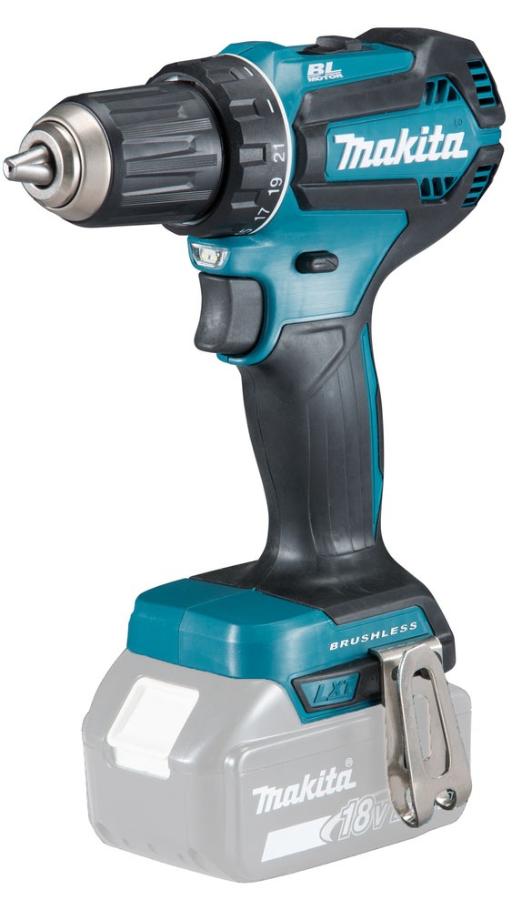 Makita Akku-Bohrschrauber »DDF485Z«, ohne Akku & Ladegerät