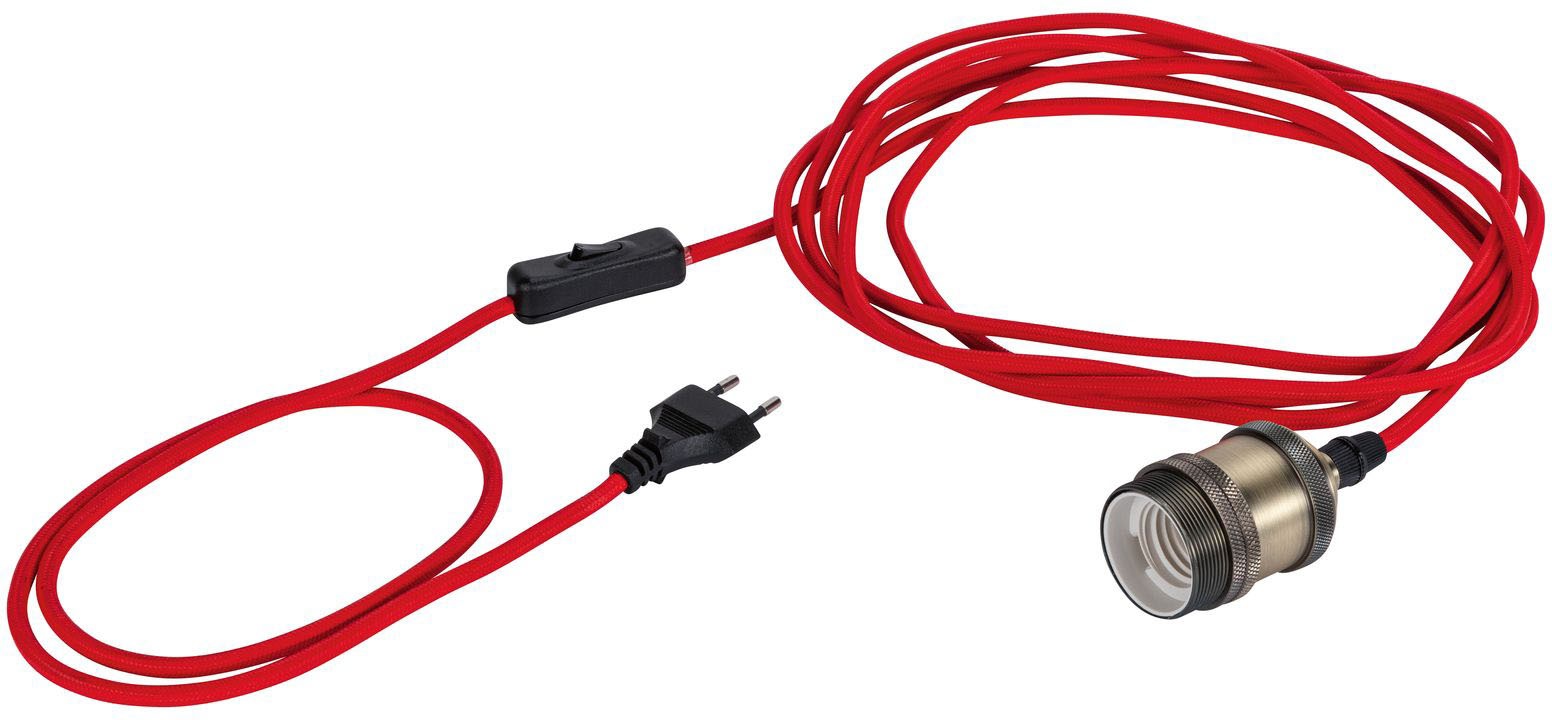 Paulmann Pendelleuchte »Eldar« E27 1 Stk. E27