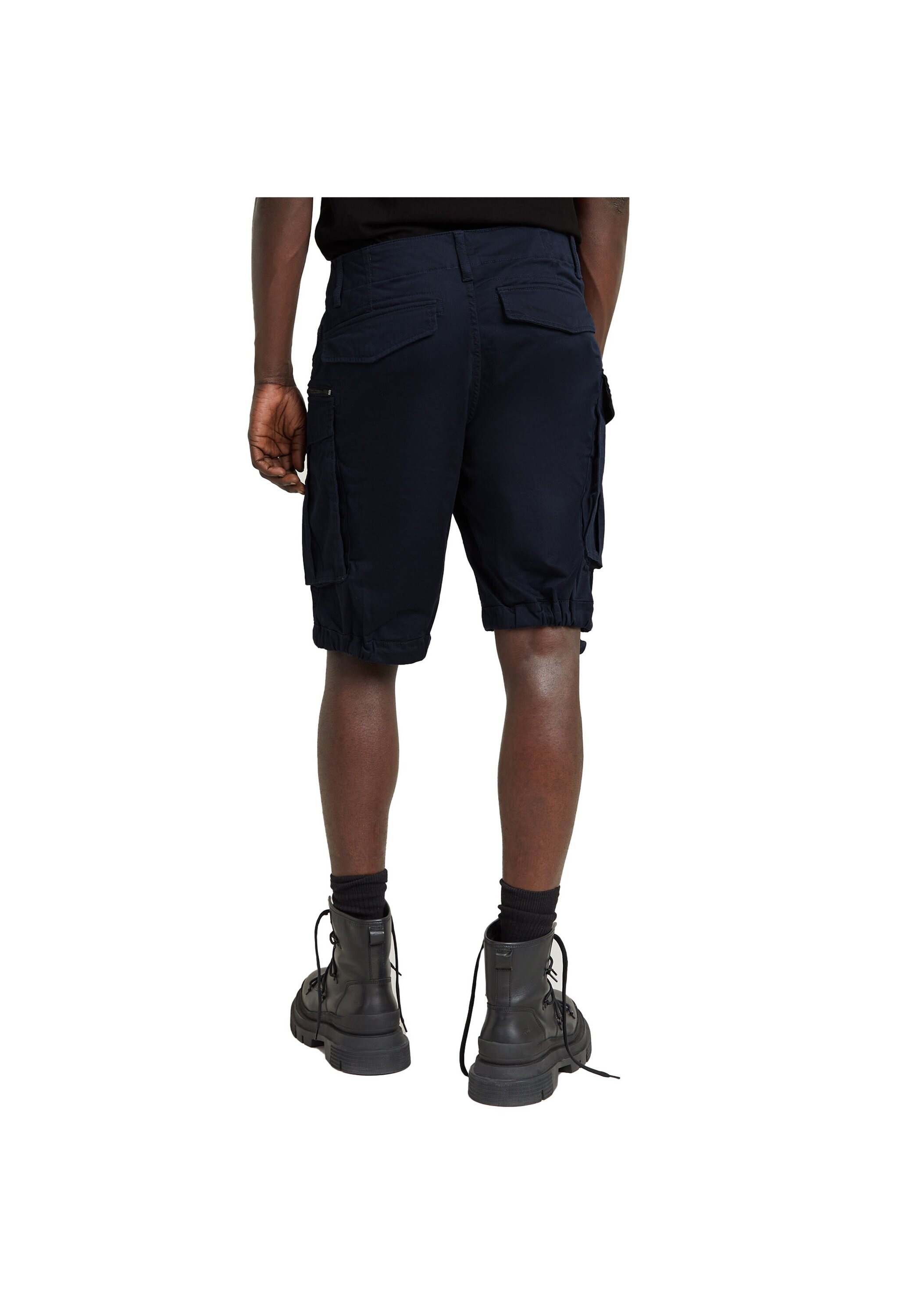 G-STAR Shorts »Bermuda-Shorts Rovic Zip Relaxed 1/2«