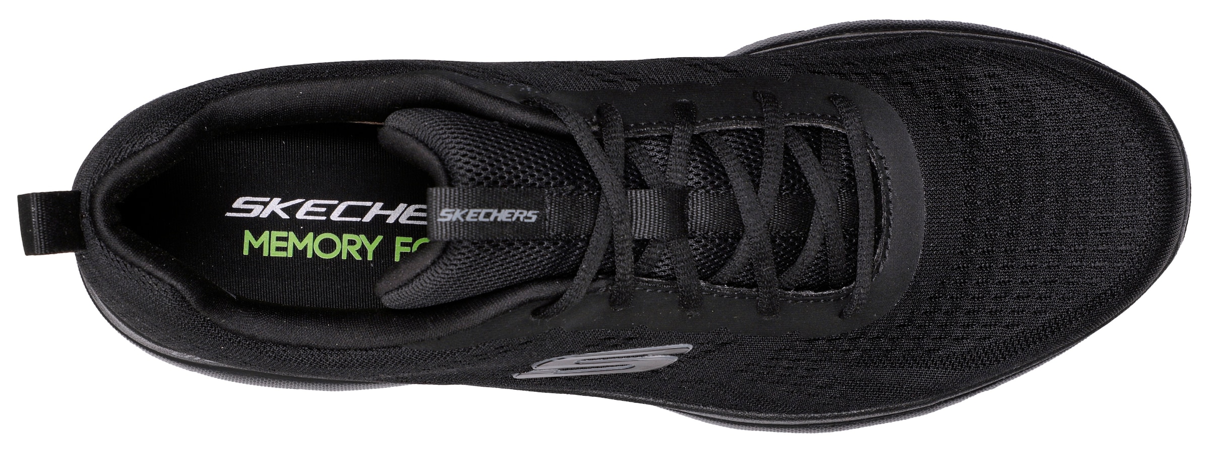 Skechers Sneaker »SUMMITS-TORRE«  , Freizeitschuh, Trainingsschuh, Schnürschuh mit Memory Foam