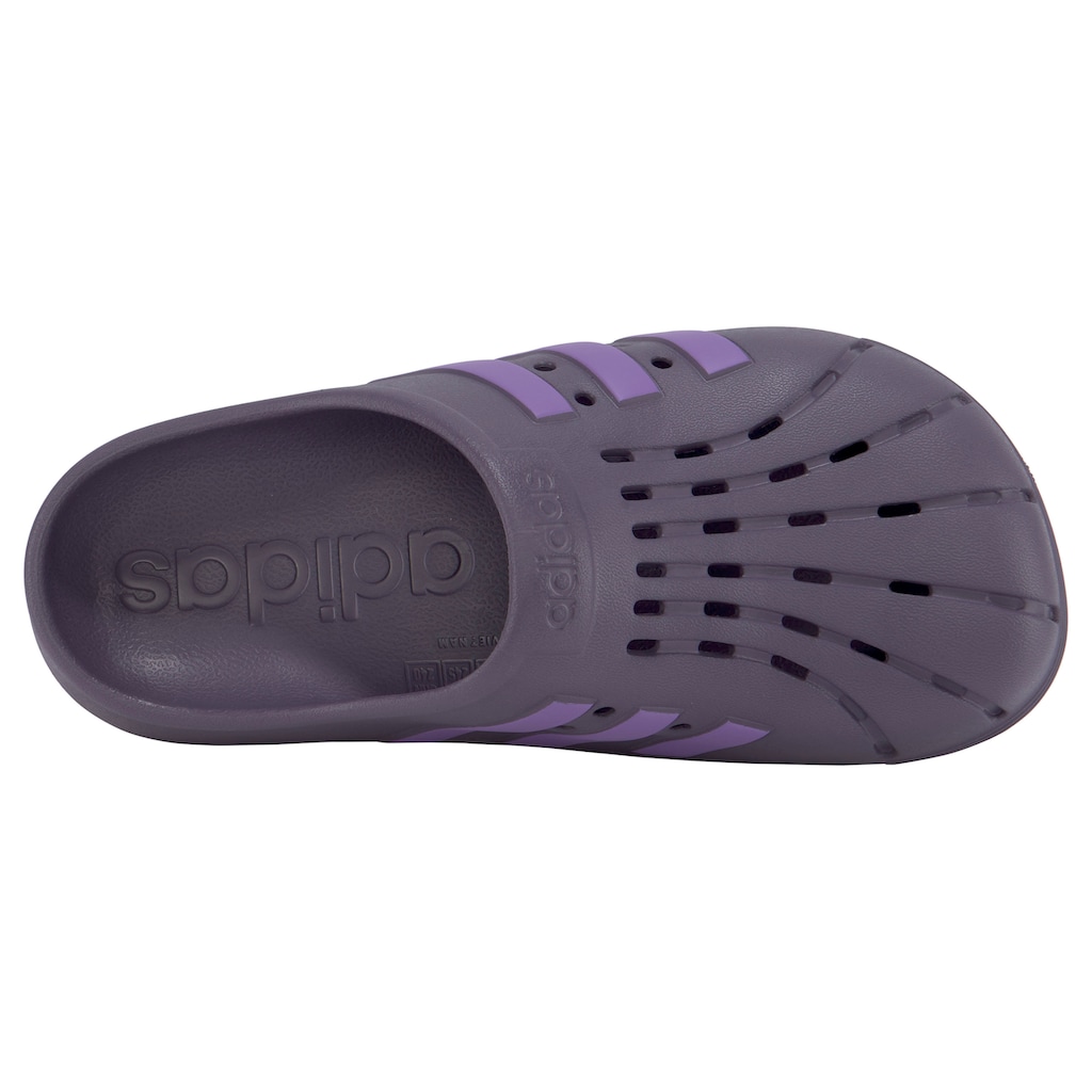 adidas Sportswear Badesandale »ADILETTE CLOG«