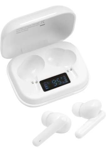 wireless In-Ear-Kopfhörer »HWE-23«, Bluetooth, LED Ladestandsanzeige