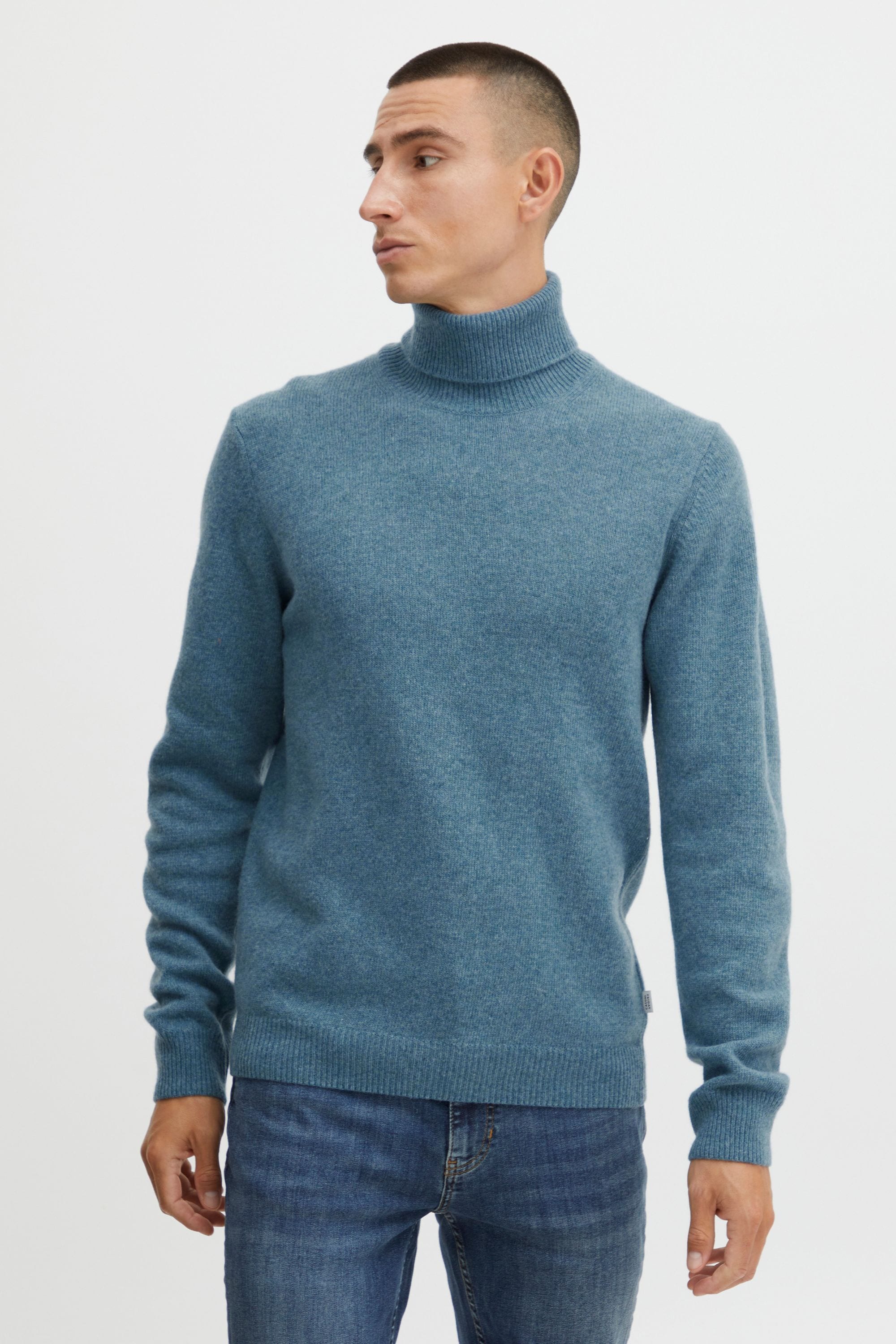 Casual Friday Strickpullover »Strickrollkragenpull CFKarl«