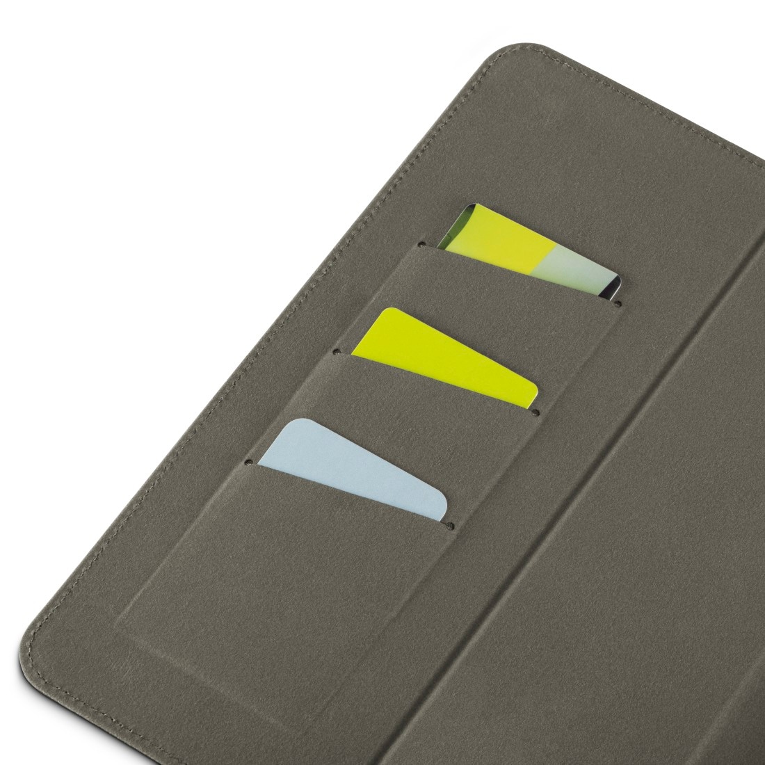 Hama Tablet-Hülle »Schutzhülle "Velvet" für Tablets 24 - 28 cm (9.5 - 11")« Tablet mit Einsteckfächer, universell