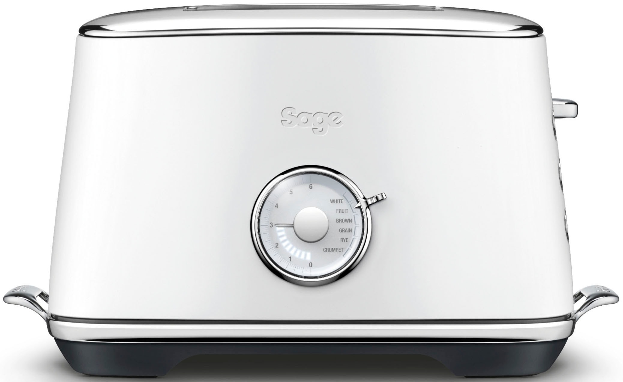 Toaster »the Toast Select Luxe, STA735SST, Sea Salt«, 2 lange Schlitze, 2400 W