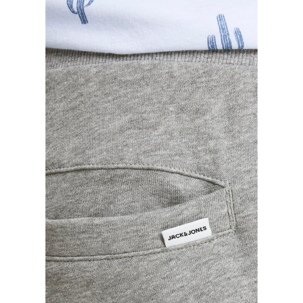 Jack & Jones Jogginghose »Gordon Shark Sweat Pants«