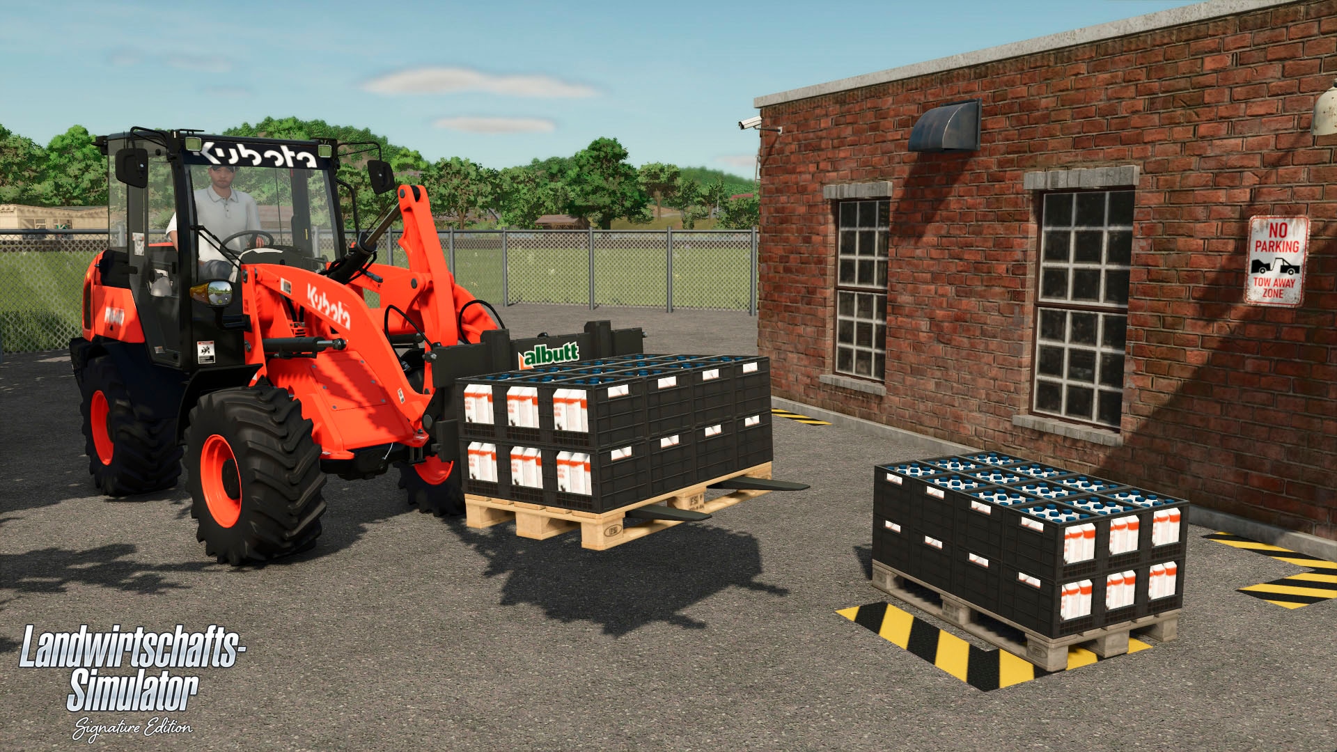 Astragon Spielesoftware »Landwirtschafts-Simulator: Signature Edition (Switch 2)«, Nintendo Switch 2