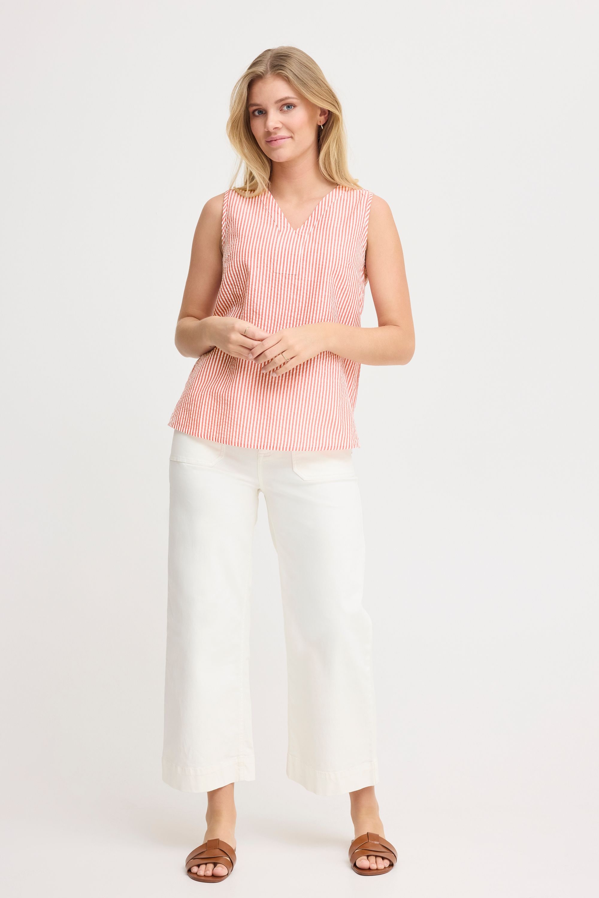 fransa Shirttop »Shirttop FRCAYLA«