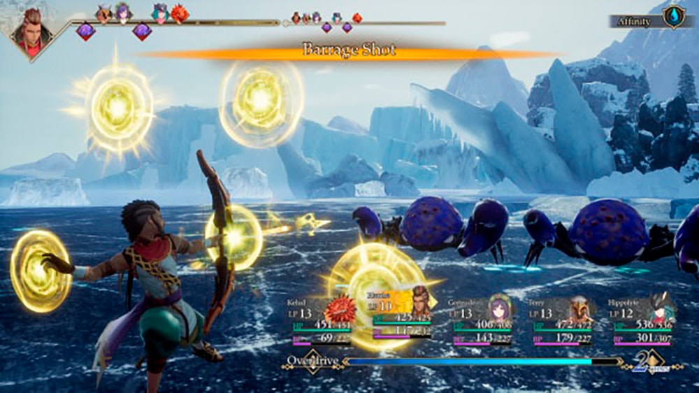 SquareEnix Spielesoftware »Romancing SaGa 2: Revenge of the Seven« PlayStation 5