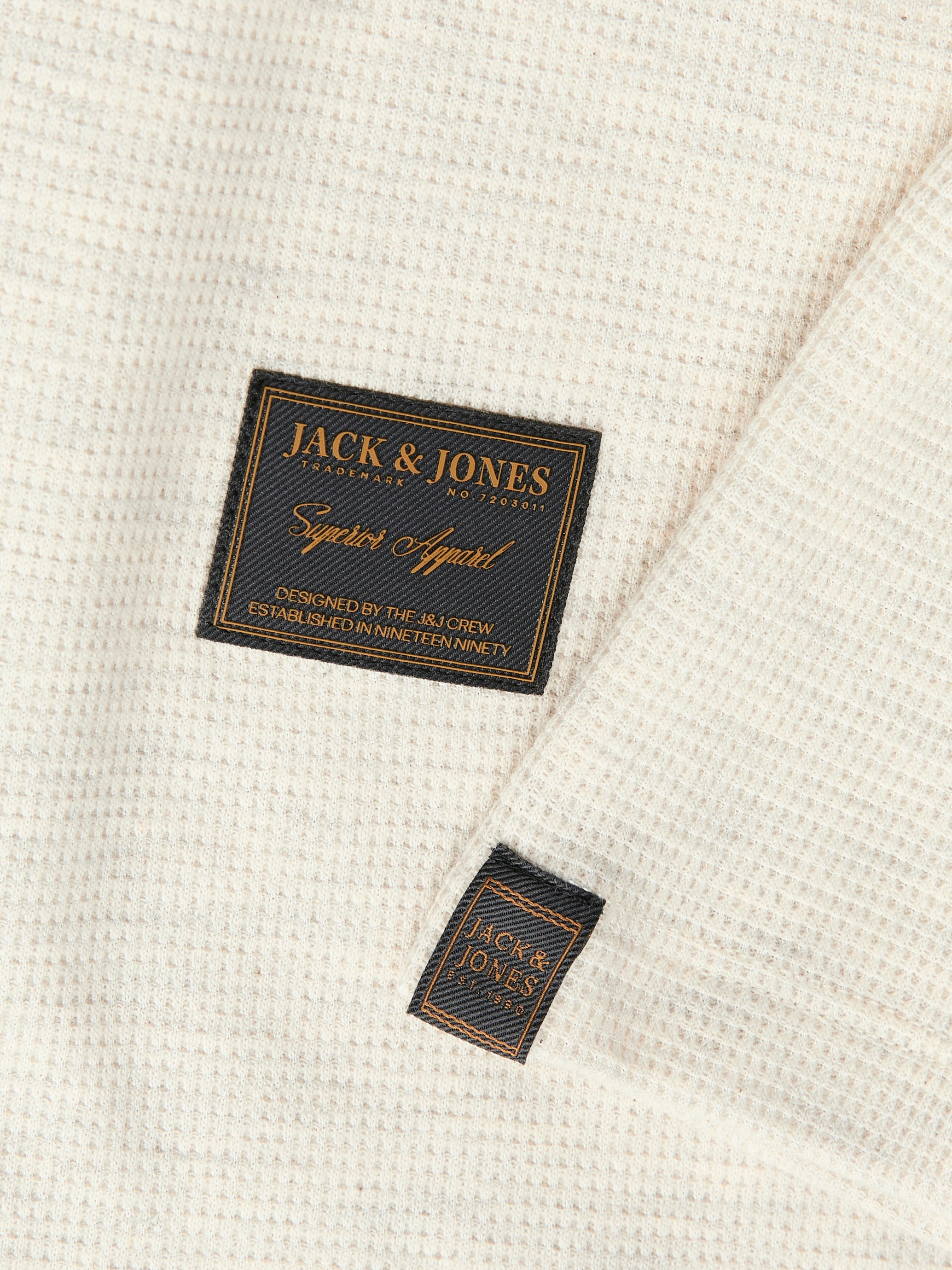 Jack & Jones Kurzarmshirt »JJDAYTONA TEE SS CREW NECK SN«