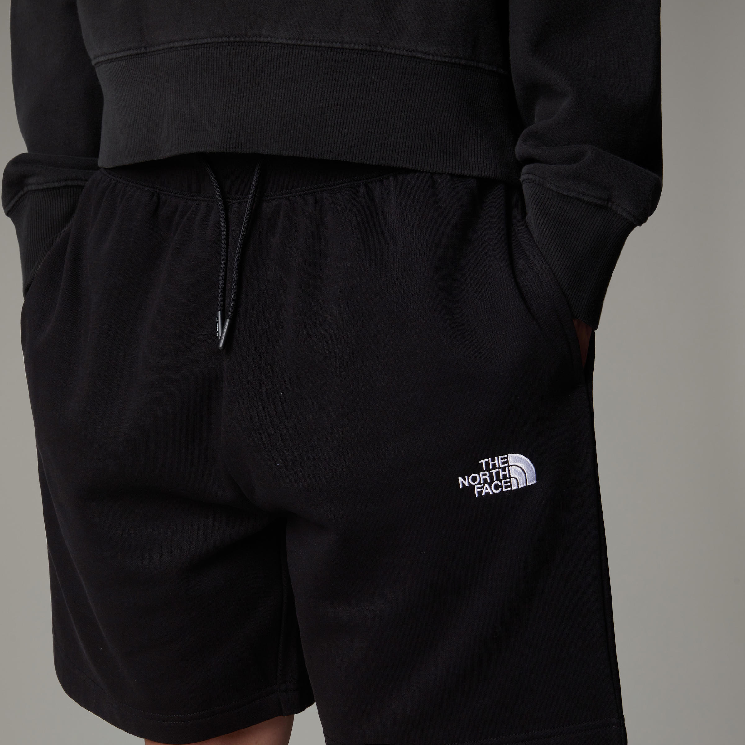 The North Face Sweatshorts »Essential relaxte Shorts für Herren«, (1 tlg.)