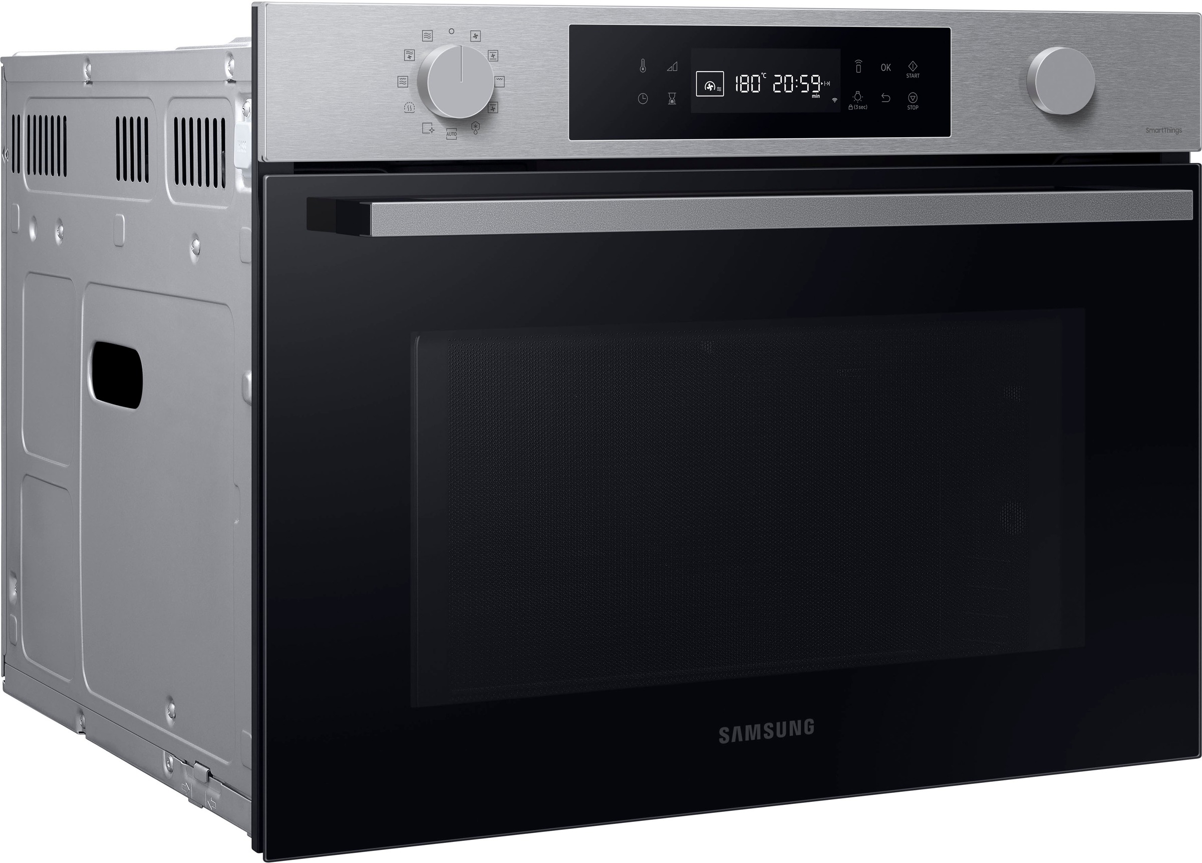 Samsung Backofen mit Mikrowelle »NQ5B4553FB«, NQ7500B, NQ5B4553FBS/U1