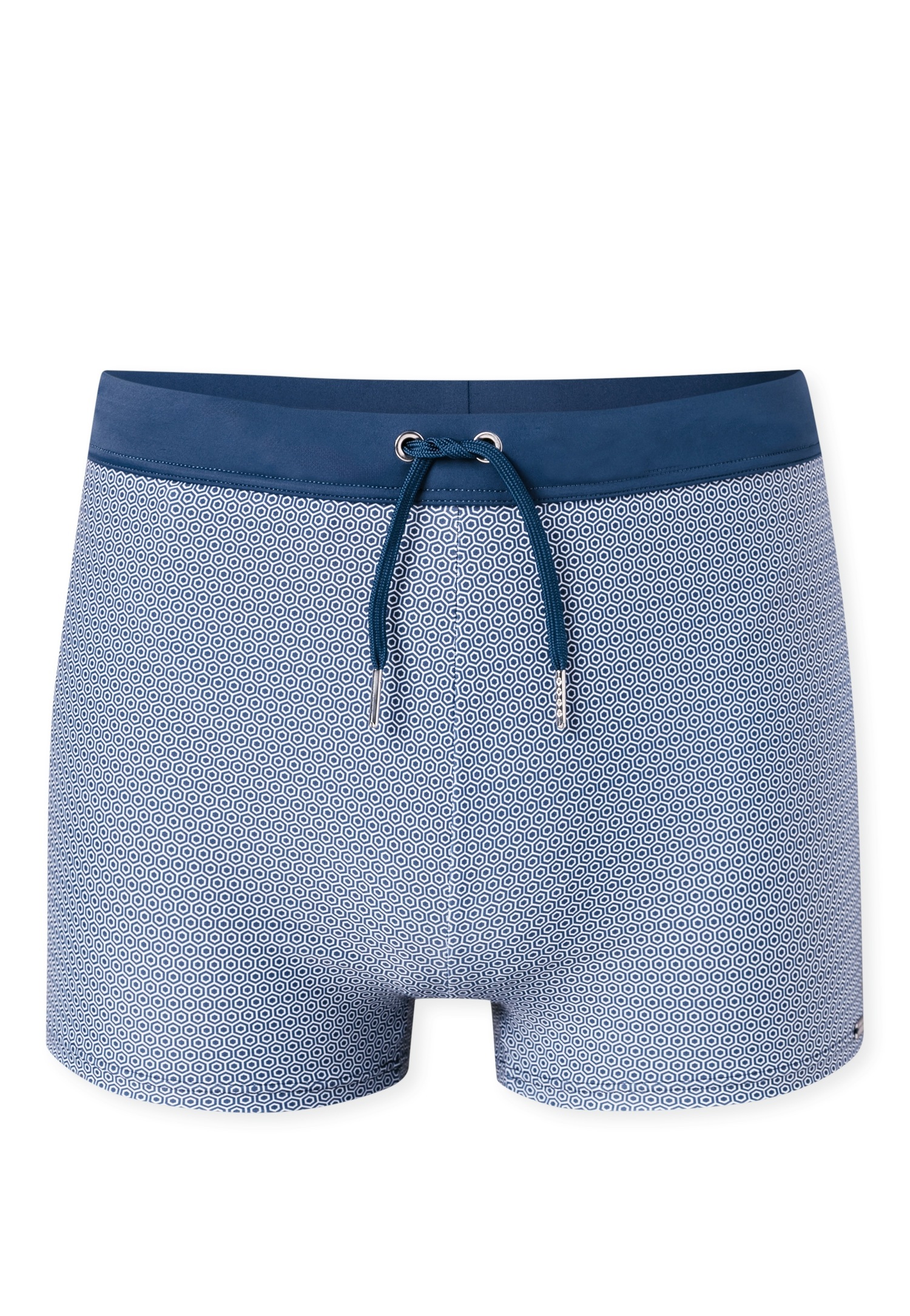 Schiesser Badehose »Ocean Swim« mit Schlüsseltasche innen, gefüttert