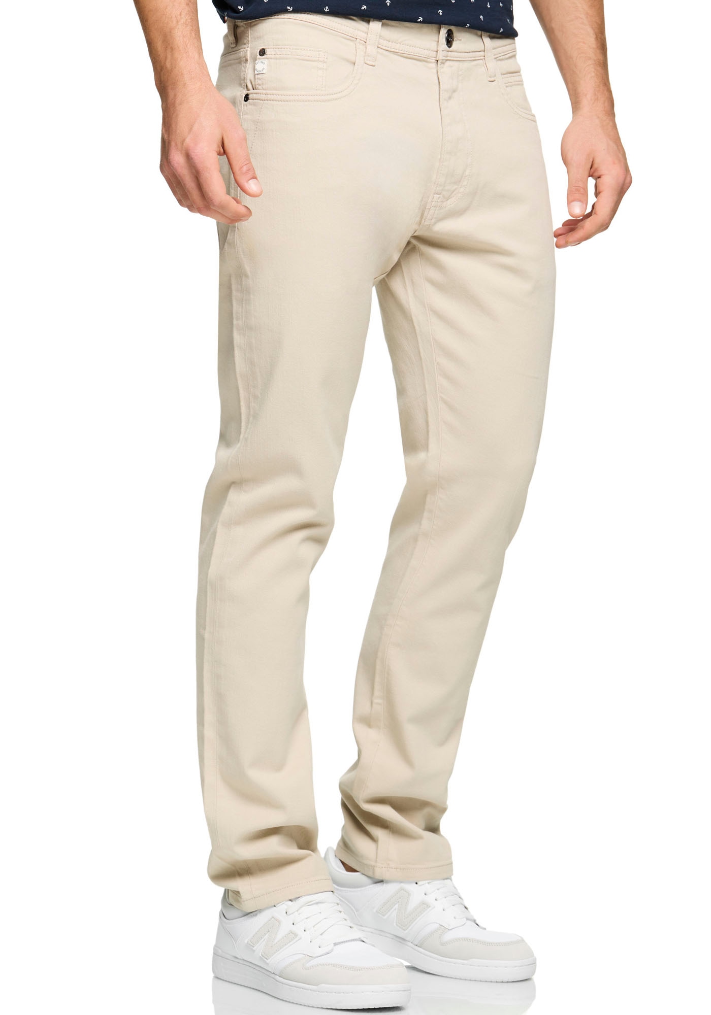 Indicode Regular-fit-Jeans »INGannar«