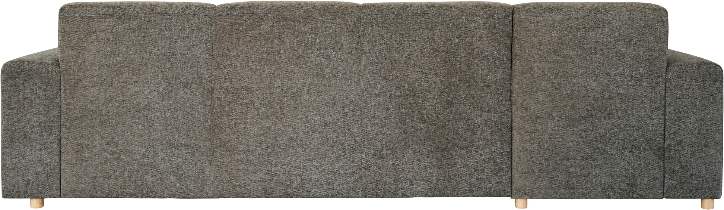 Home affaire Ecksofa »LEMPS wahlweise Recamiere links oder rechts L-Form«, incl. Zierkissen, Stellmaße 297x162 cm