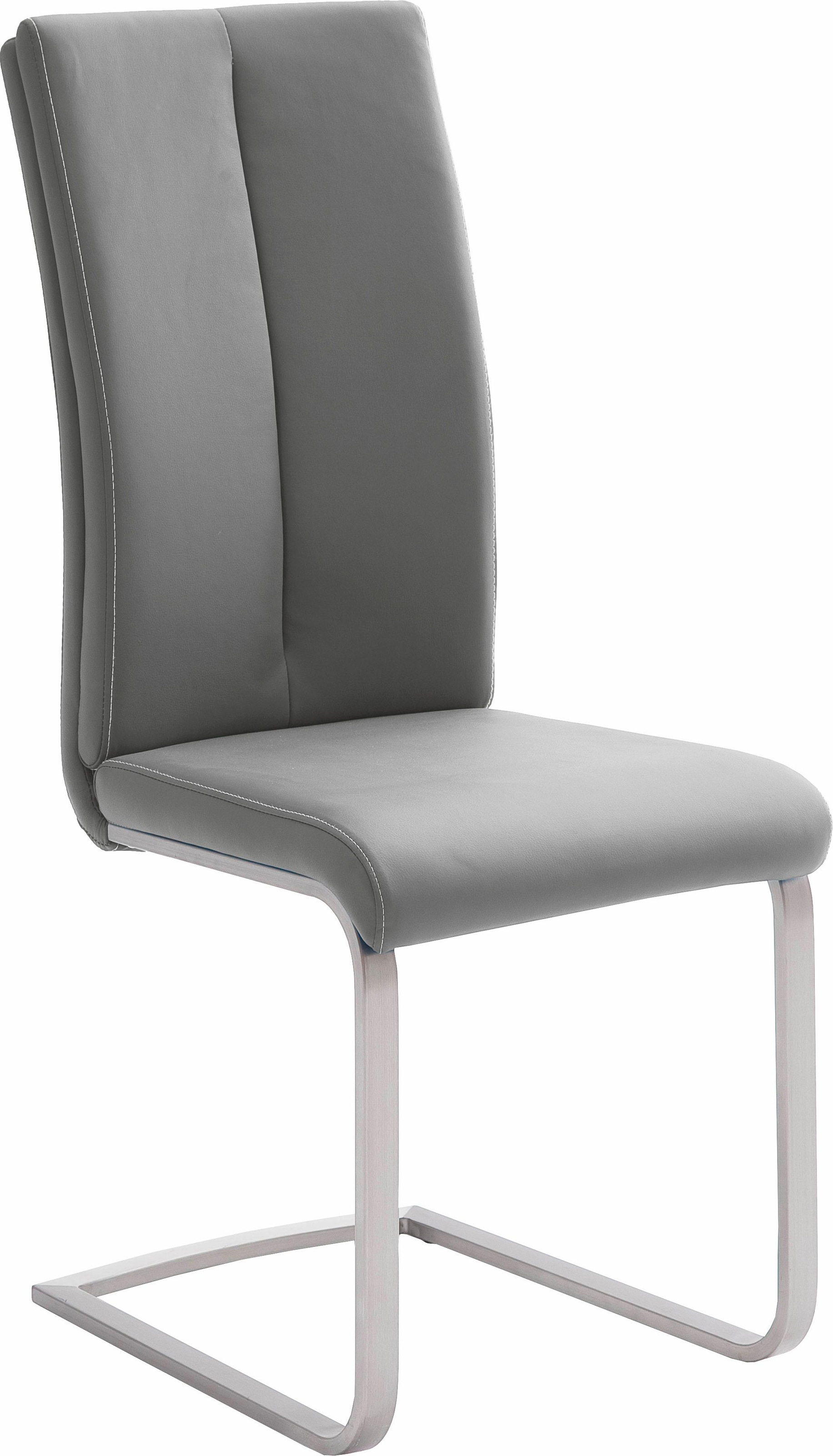 MCA furniture Freischwinger »Paulo 2«, (Set), 4 St., Kunstleder, Stuhl  belastbar bis 120 kg auf Raten kaufen