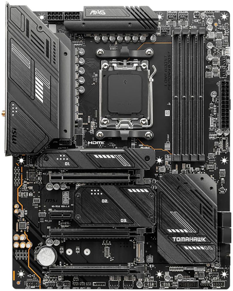 Mainboard »MAG X670E TOMAHAWK WIFI«