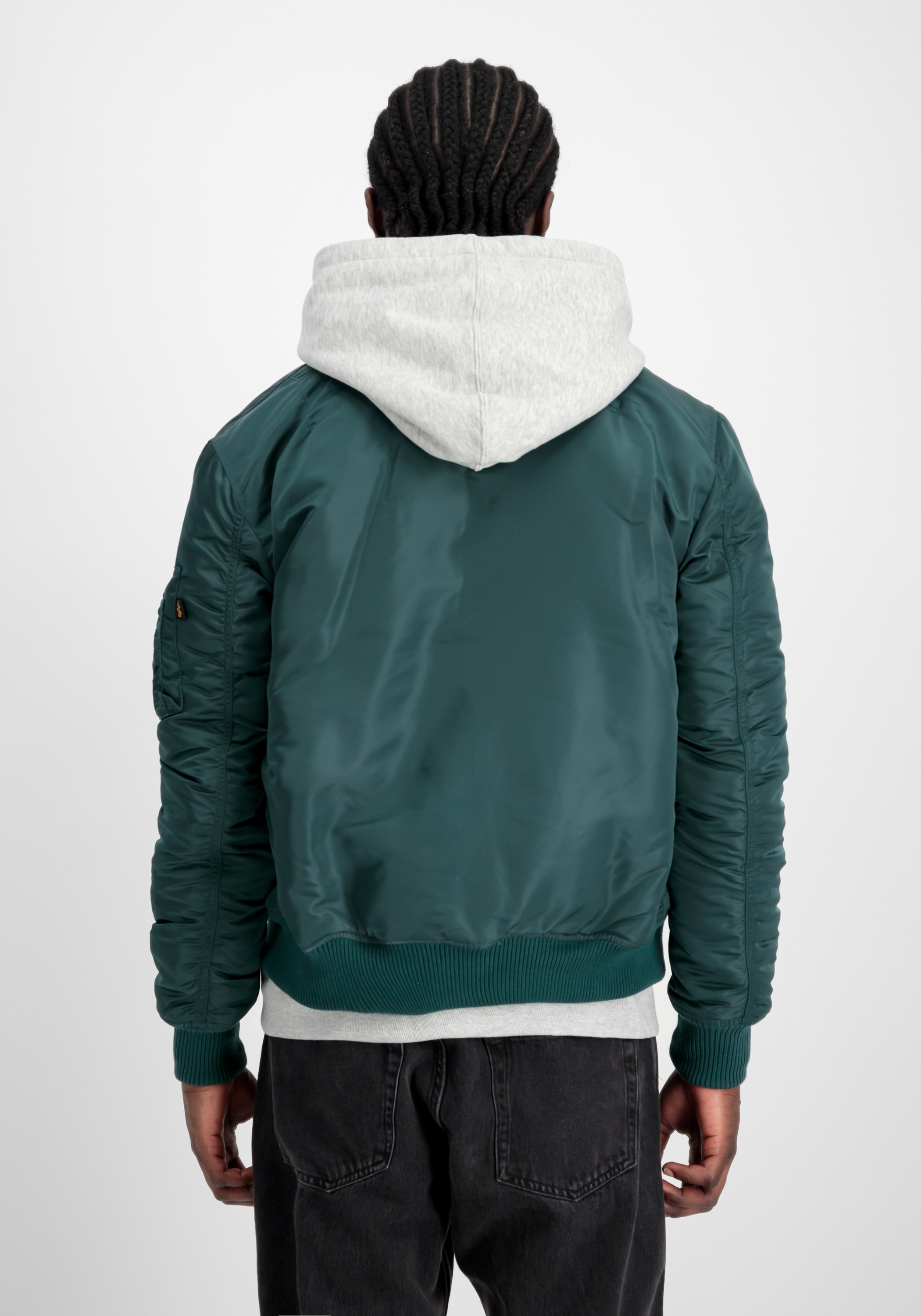 Alpha Industries Bomberjacke »Alpha Industries Men - Bomber Jackets MA-1 VF Vintage Fit 59«
