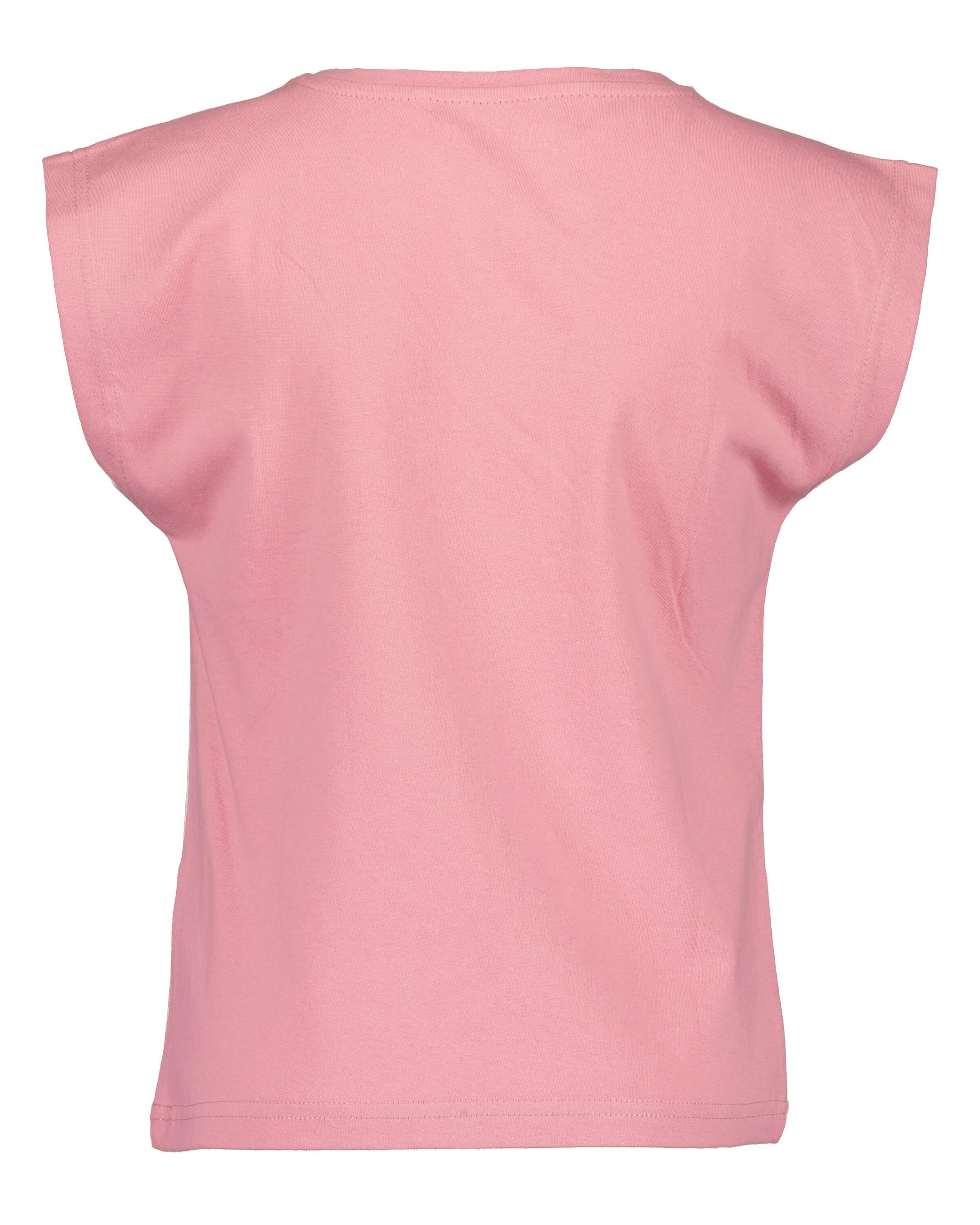 Blue Seven T-Shirt »Blue Seven Teenager Mädchen T-Shirts«, (2 tlg.)