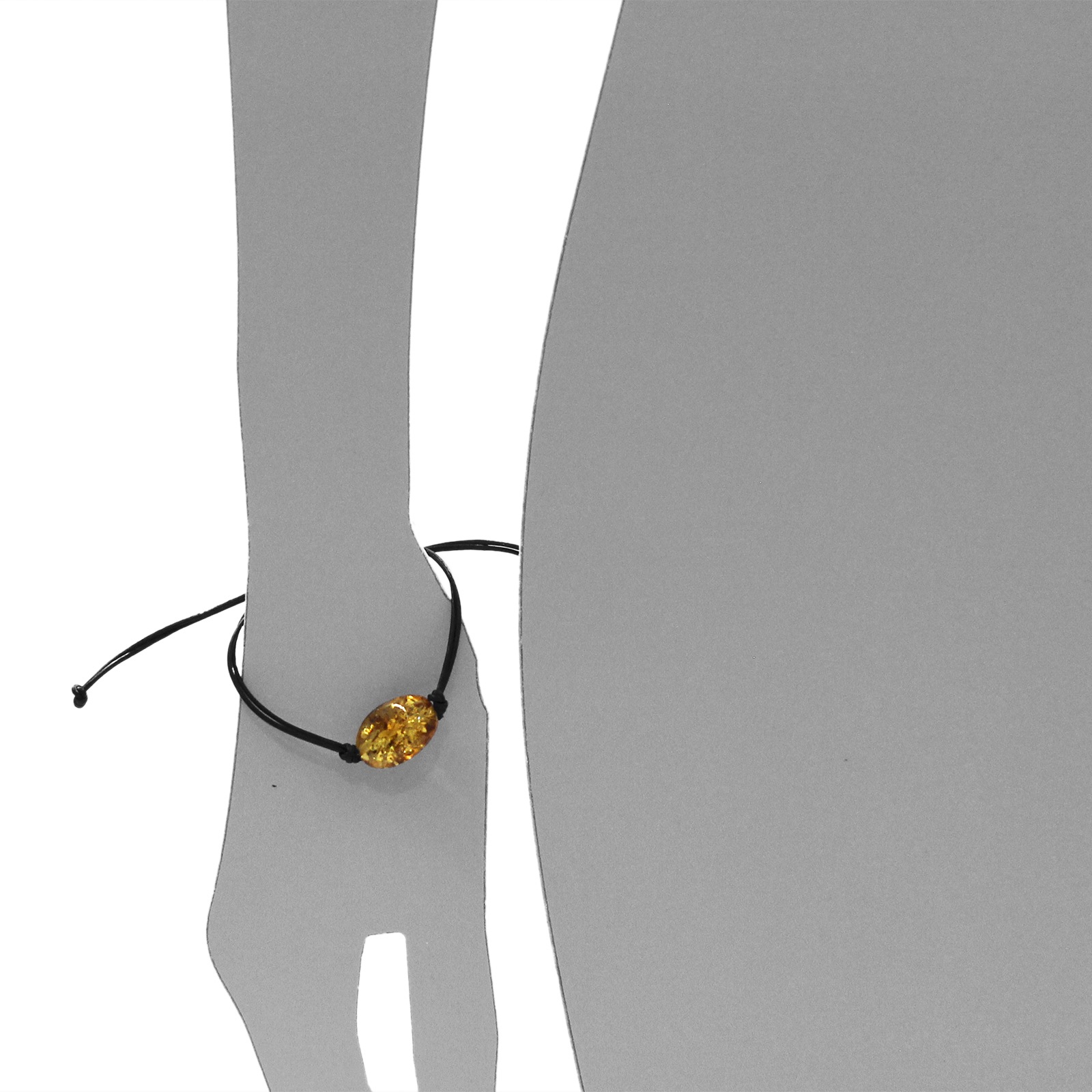 OSTSEE-SCHMUCK Armband »Ostsee-Schmuck Armband Jana Armband Jana«