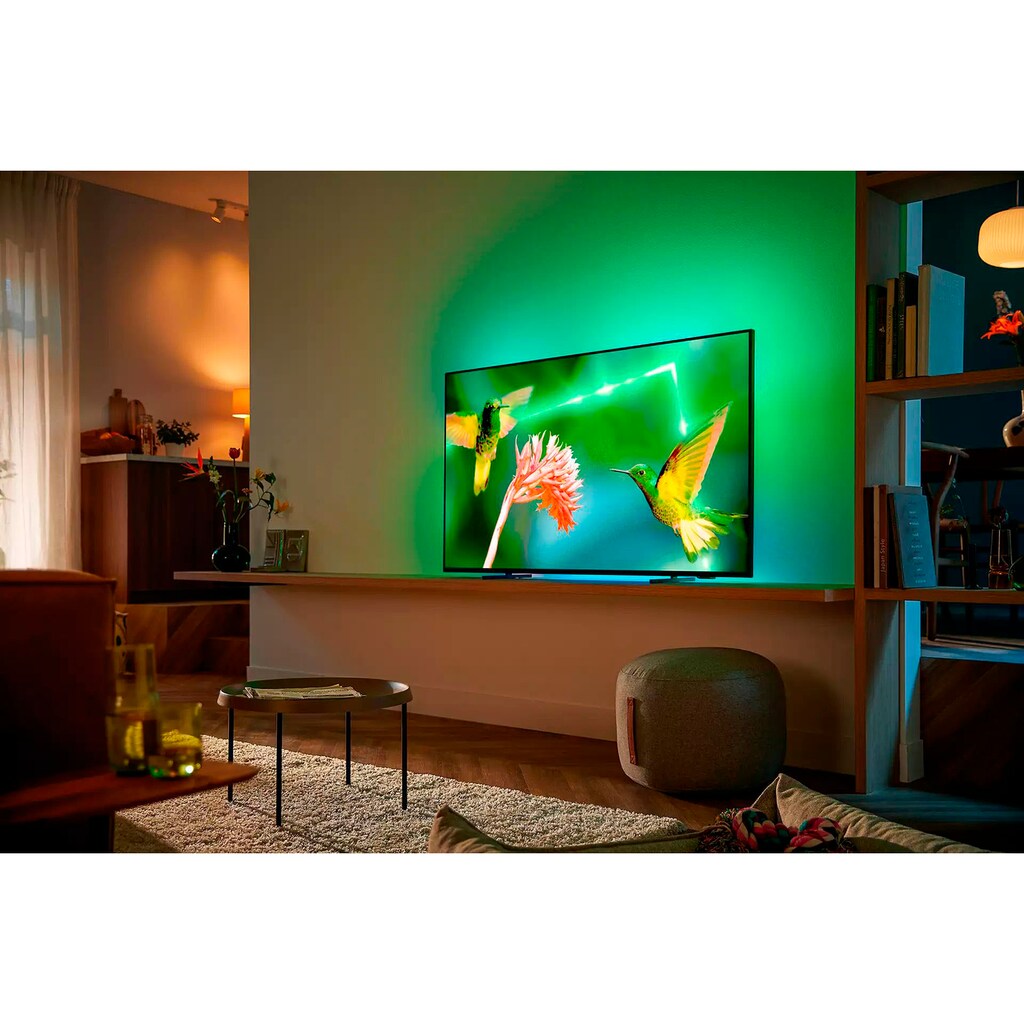 Philips LED-Fernseher »75PML9507/12«, 189 cm/75 Zoll, 4K Ultra HD