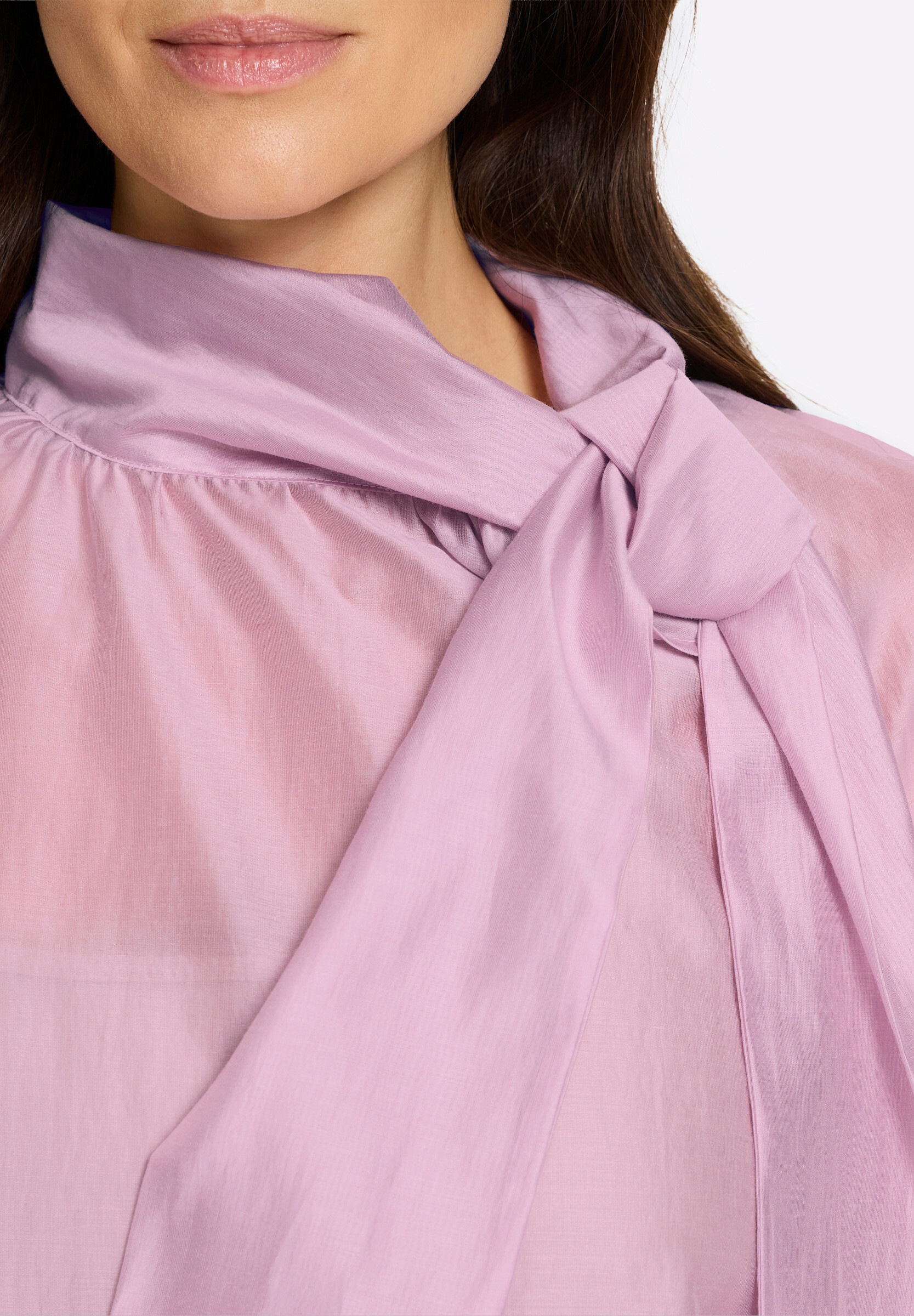 heine Klassische Bluse »Bluse Schluppenbluse«