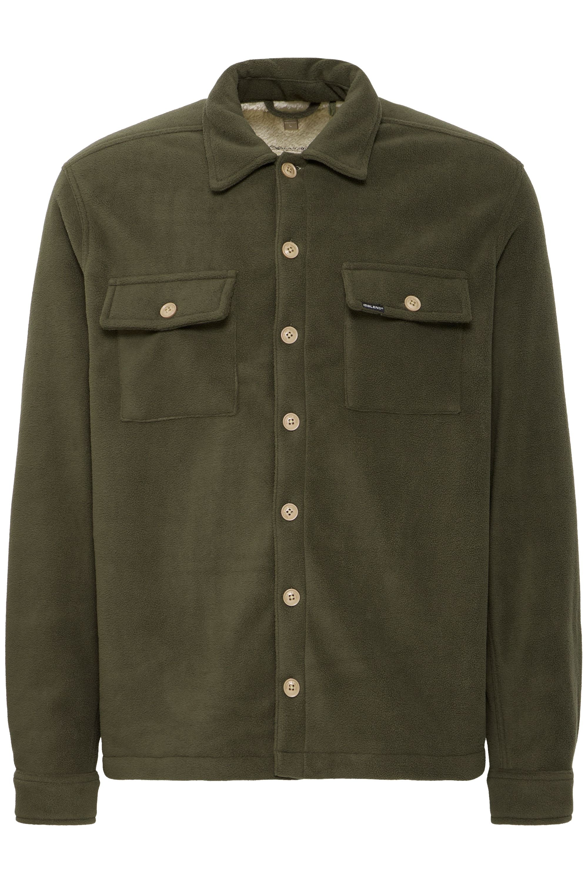 Blend Hemdjacke »Hemdjacke BHBAKI«