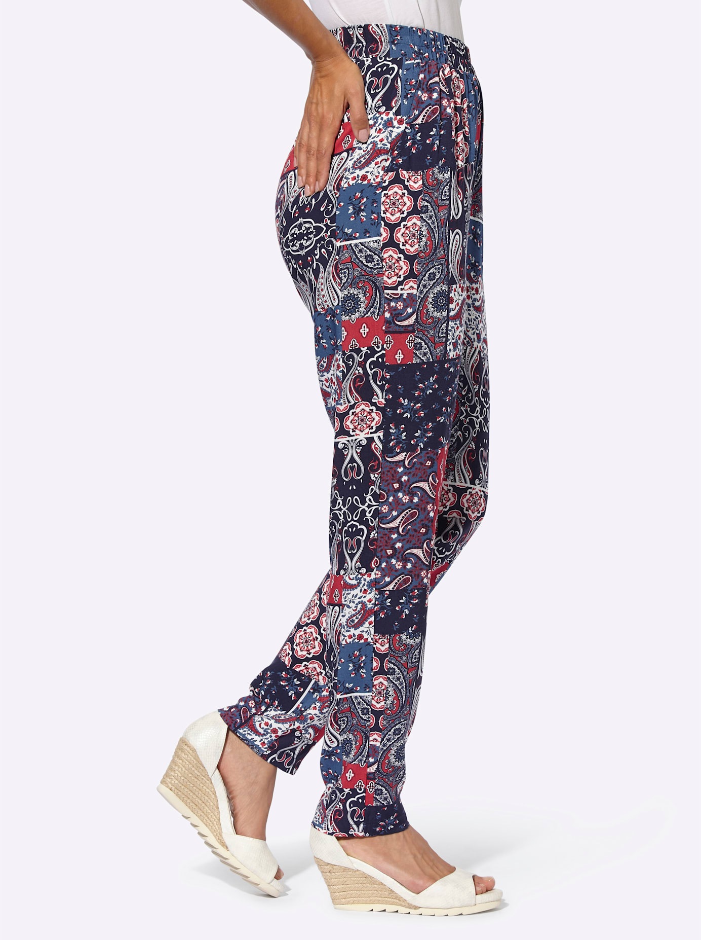 Inspirationen Schlupfhose
