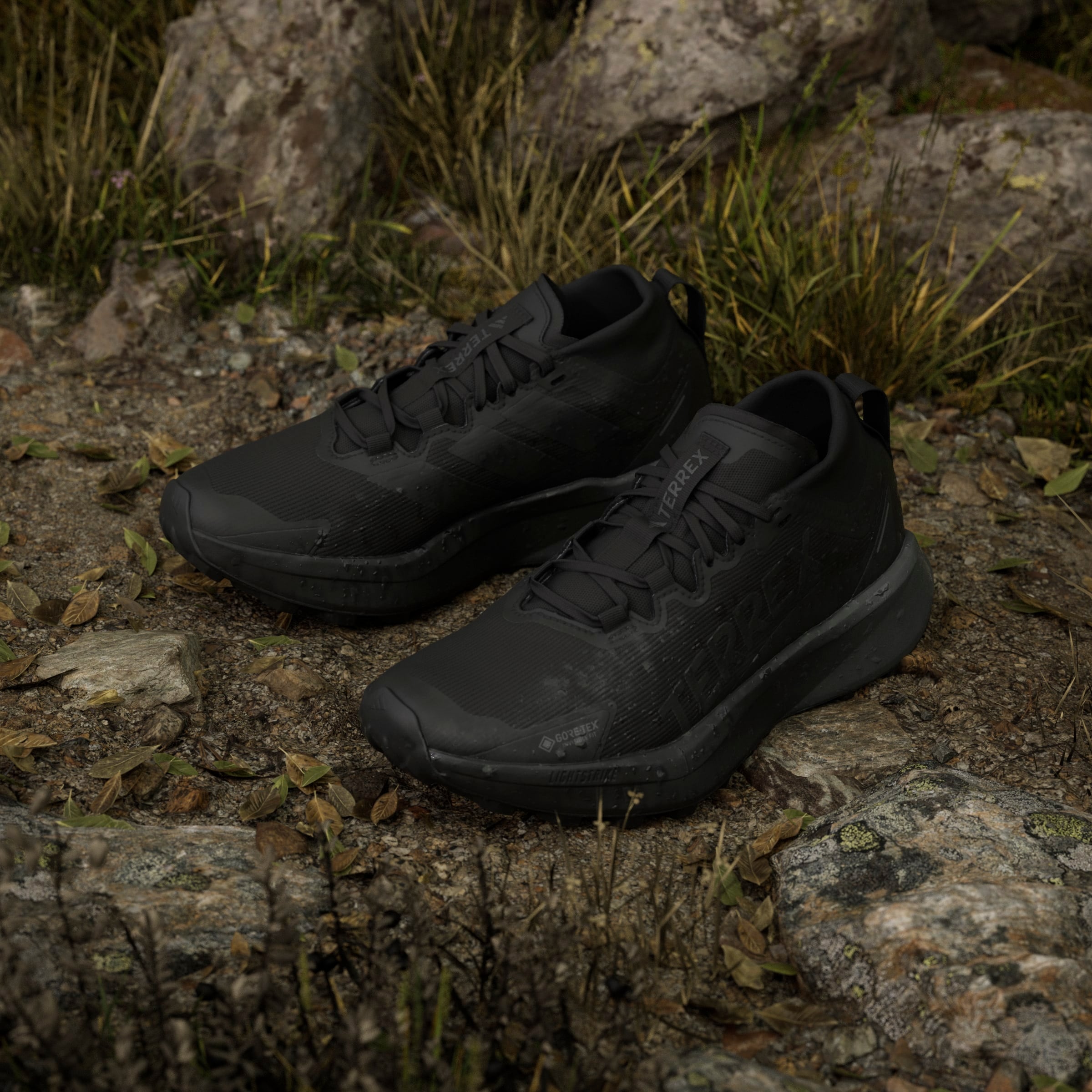 adidas TERREX Trailrunningschuh »AGRAVIC GTX«  wasserdicht