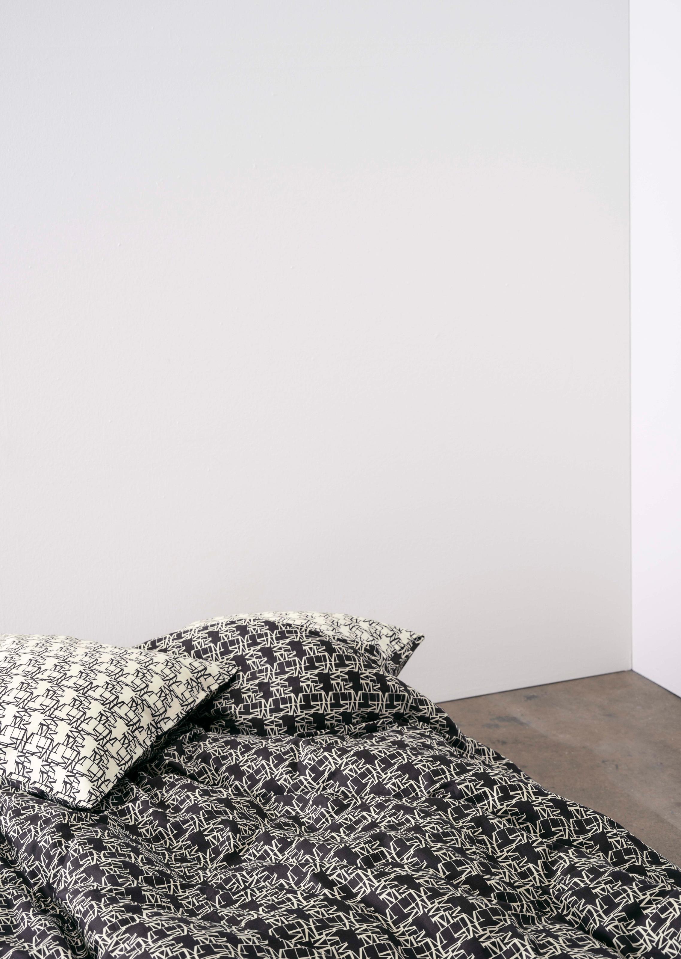 Marc O'Polo Wendebettwäsche »Monogram, 100% Bio-Baumwollsatin«