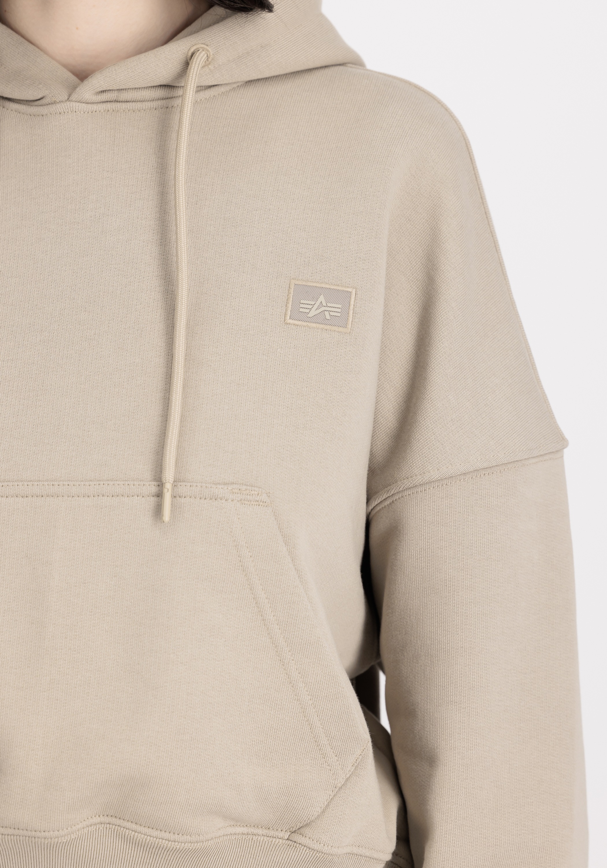 Alpha Industries Hoodie »Alpha Industries Women - Hoodies Alpha Essentials RL Hoody Wmn«