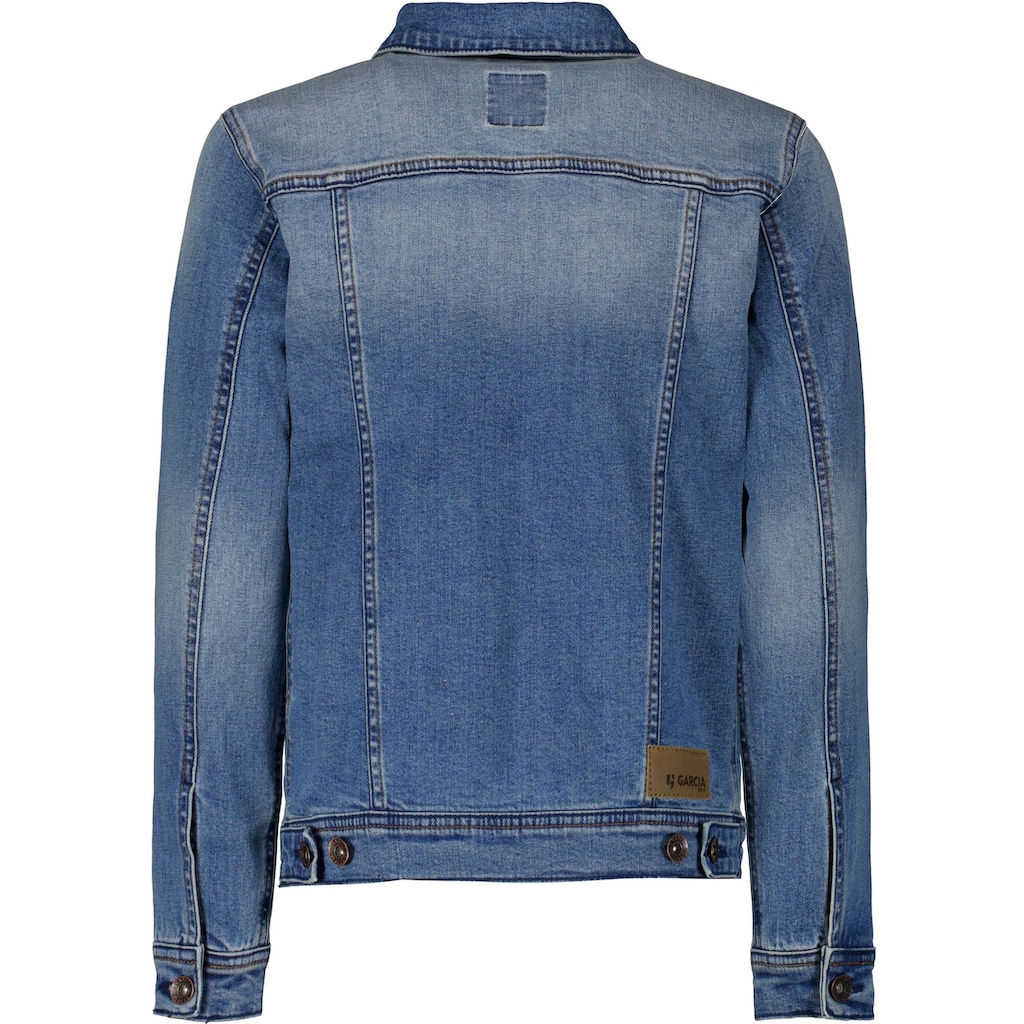 Garcia Jeansjacke »MAURO«