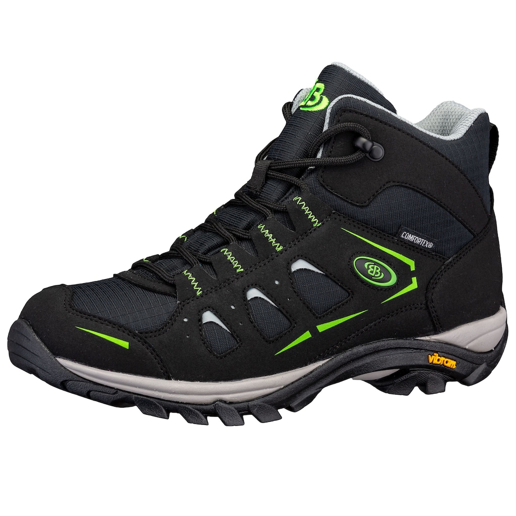 BRÜTTING Outdoorschuh »Outdoorstiefel Mount Frakes High«