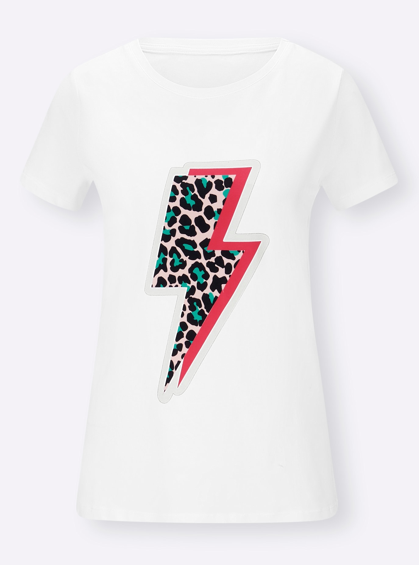 heine T-Shirt »Shirt«, (1 tlg.)