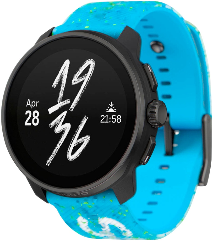 Suunto Smartwatch »RACE S«, (3'35 cm / 1'32 Zoll), 32 GB,)