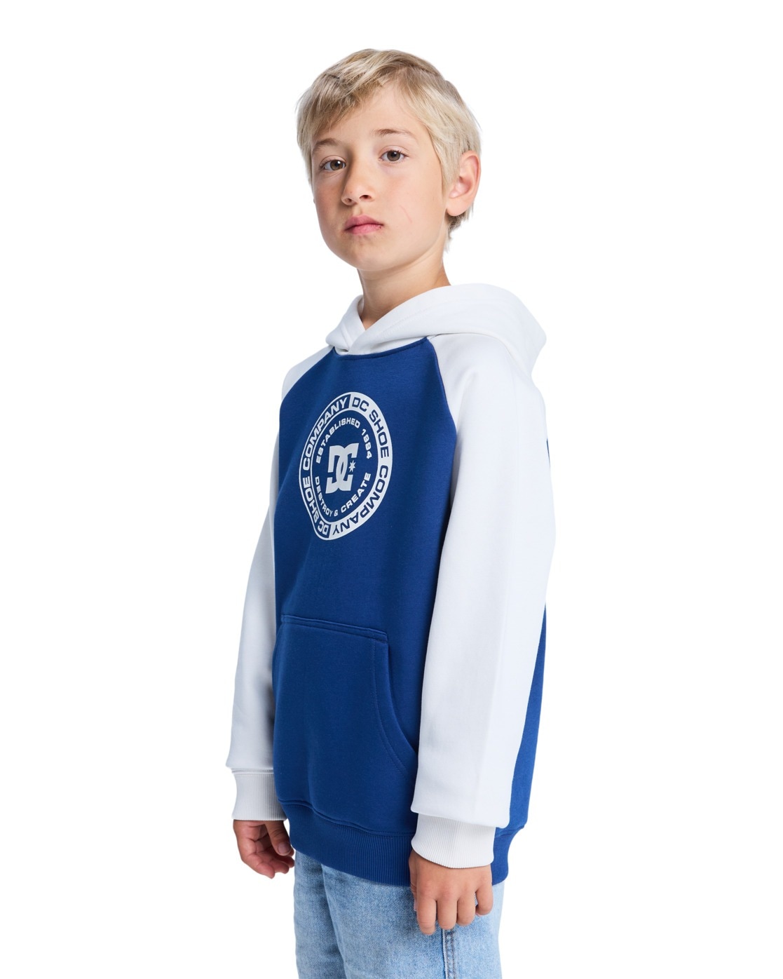 DC Shoes Hoodie »DC Corpo«
