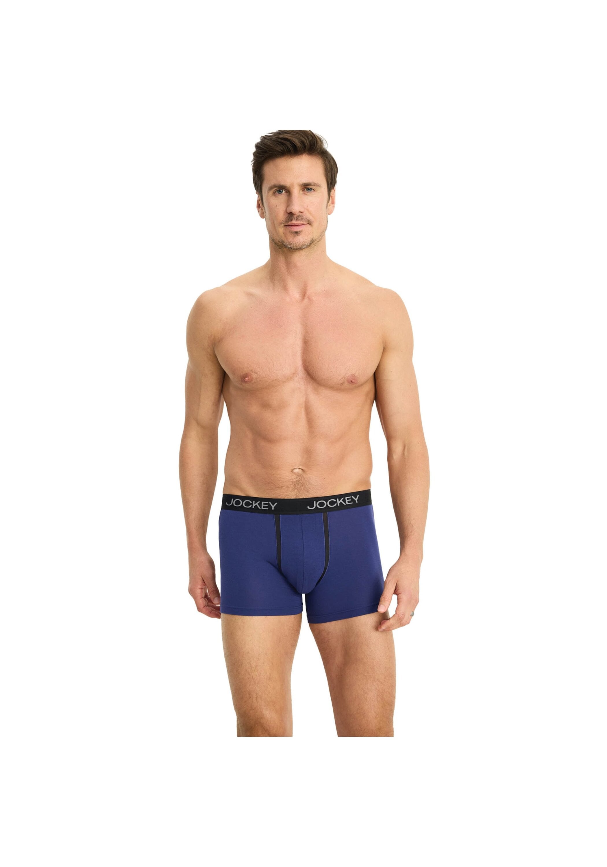 Jockey Boxershorts »Boxershort Chafe Proof Pouch Trunk 2P 2er Pack«