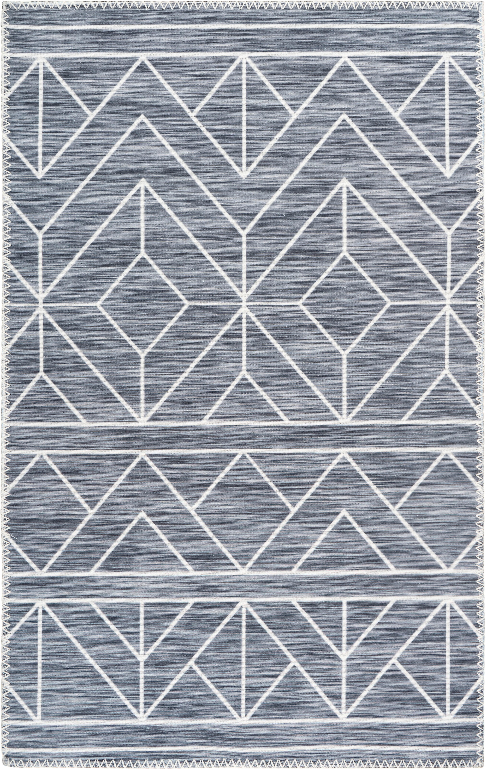 Arte Espina Teppich »Maya 200«, rechteckig, 5 mm Höhe