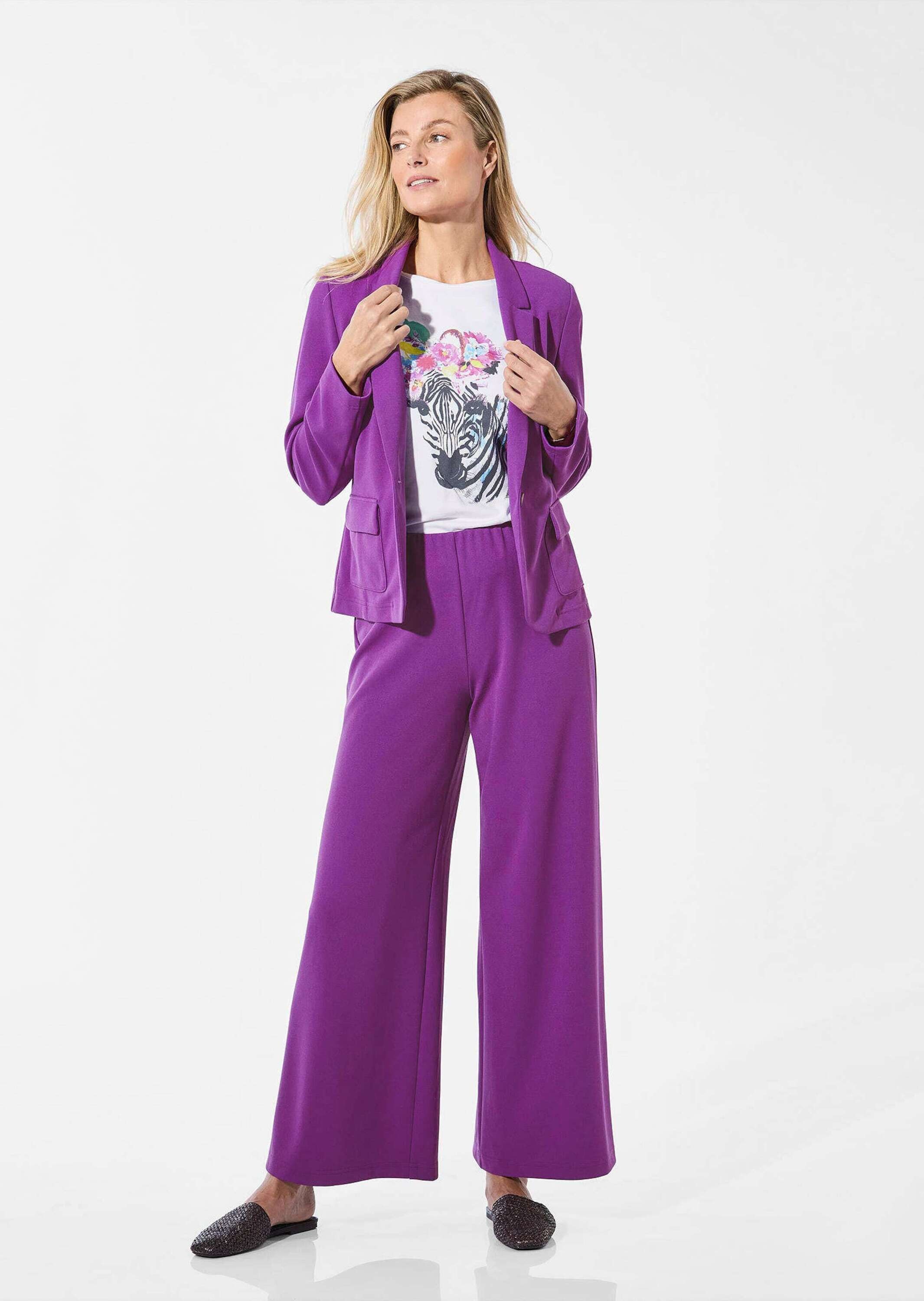 GOLDNER Jackenblazer »Jersey-Blazer«