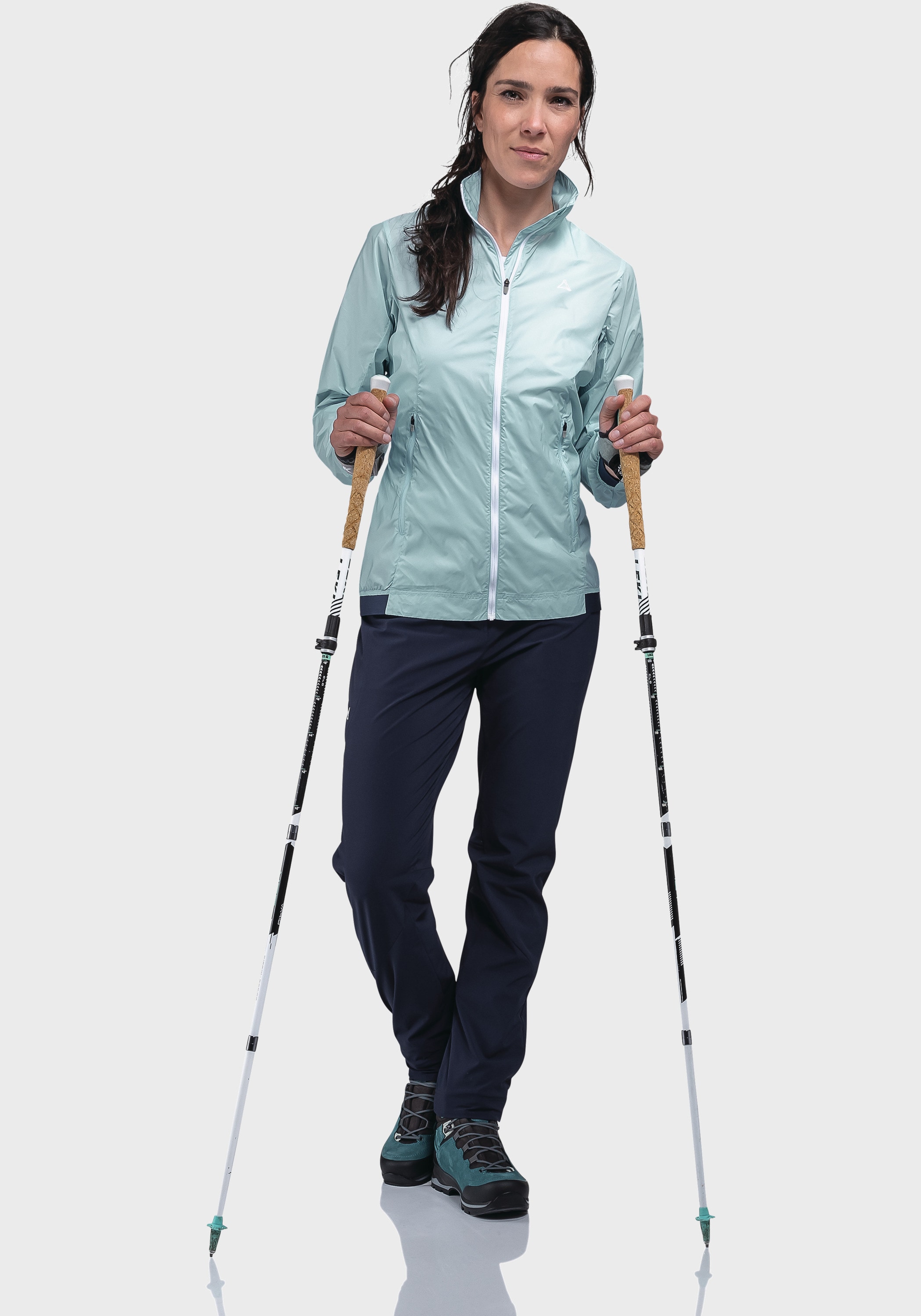 Schöffel Outdoorjacke »Jacket Bygstad L«, ohne Kapuze