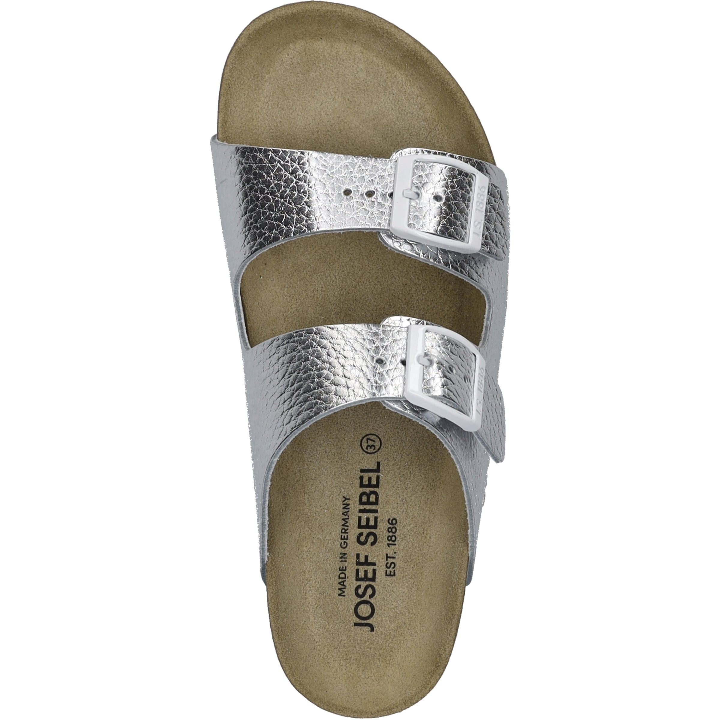 Josef Seibel Sandale »Hermine 01, silber«